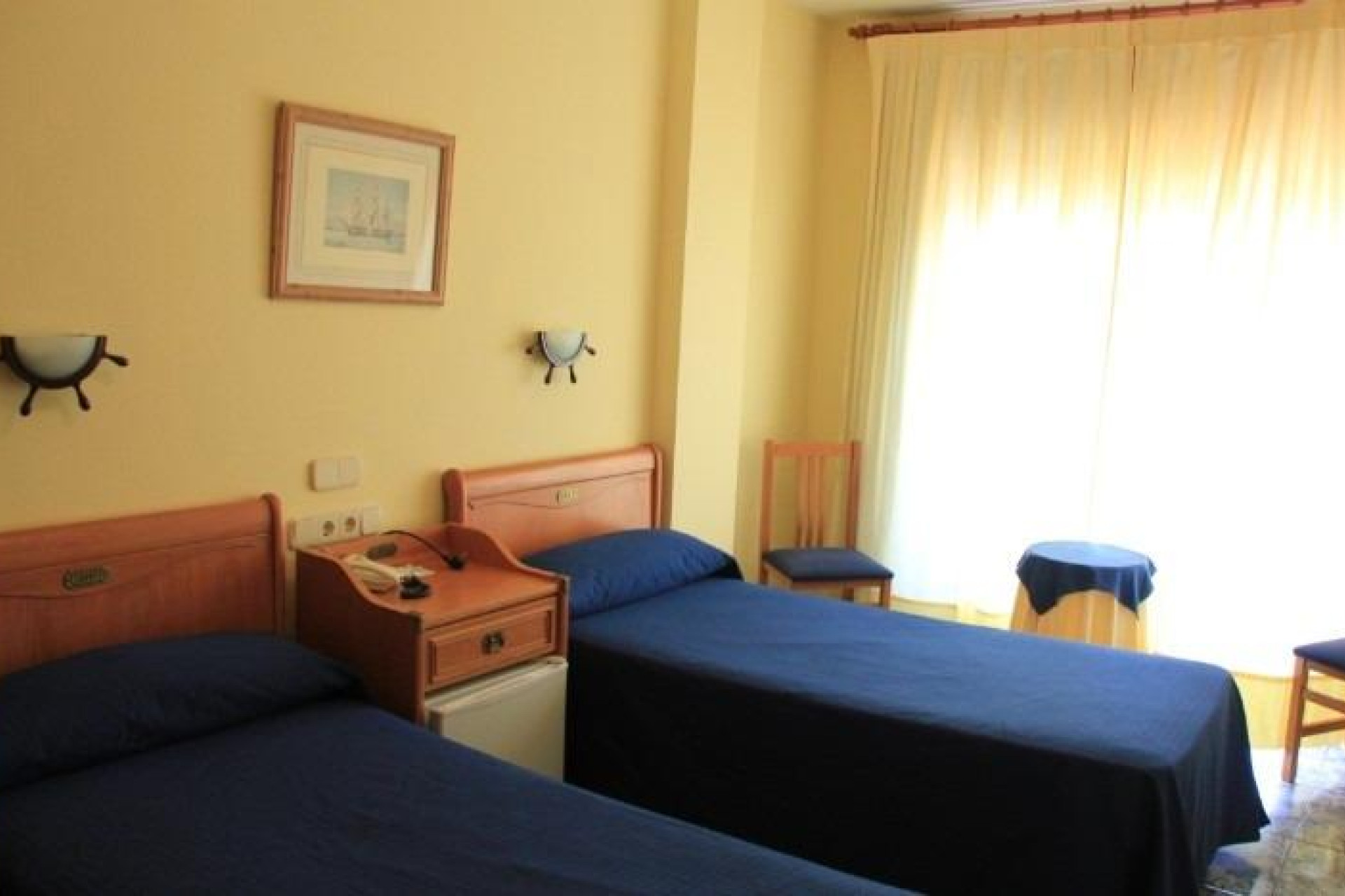 Reventa - Hotel - Santiago De La Ribera - Centro