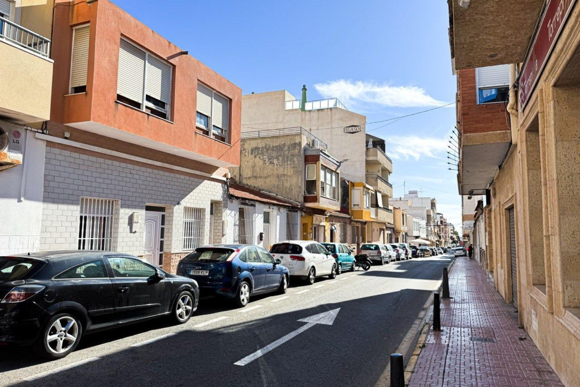 Reventa - Hotel - Torrevieja - Centro