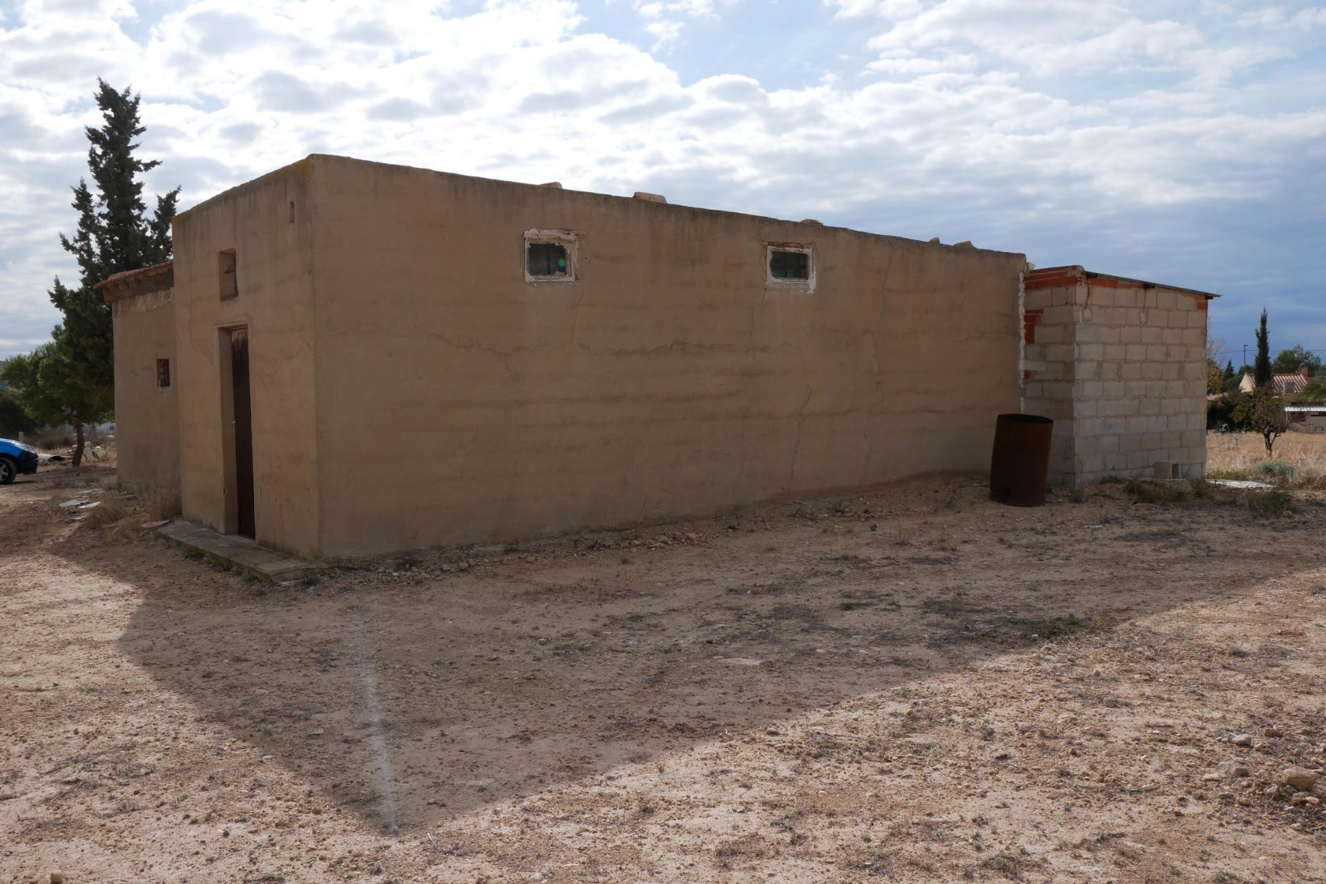 Reventa - House - Abanilla - EL SALADO