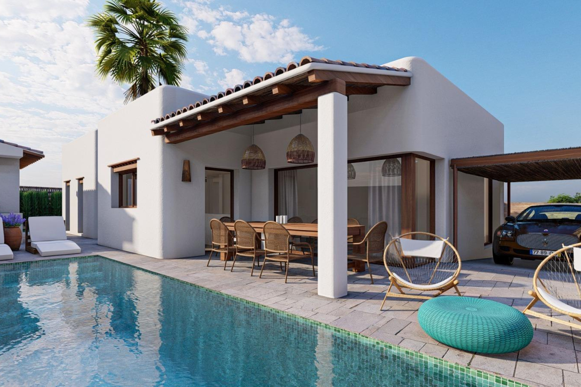 Reventa - House - Alfaz del Pi - Colonia Escandinavia-Cautivador