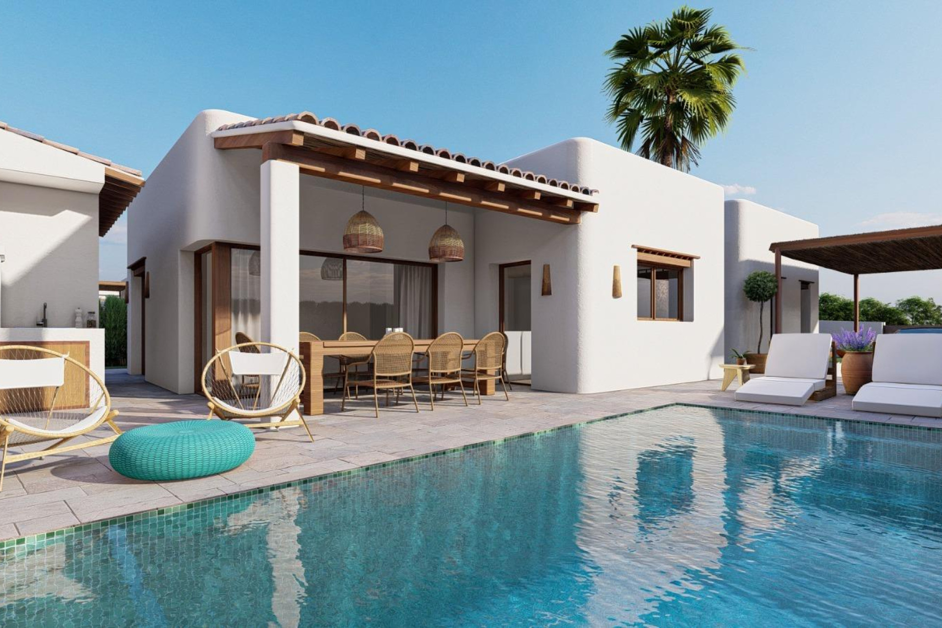 Reventa - House - Alfaz del Pi - Colonia Escandinavia-Cautivador