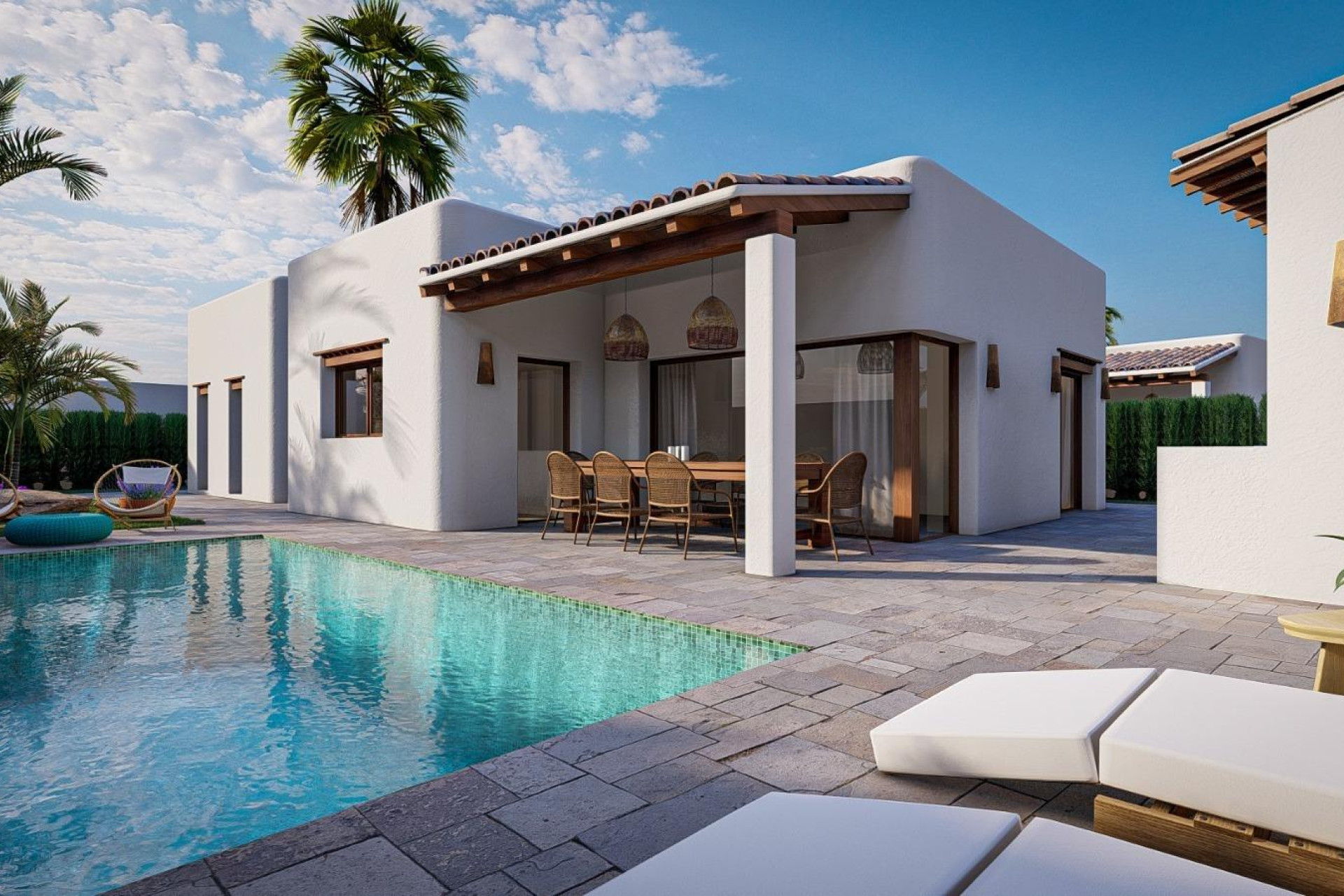 Reventa - House - Alfaz del Pi - Colonia Escandinavia-Cautivador