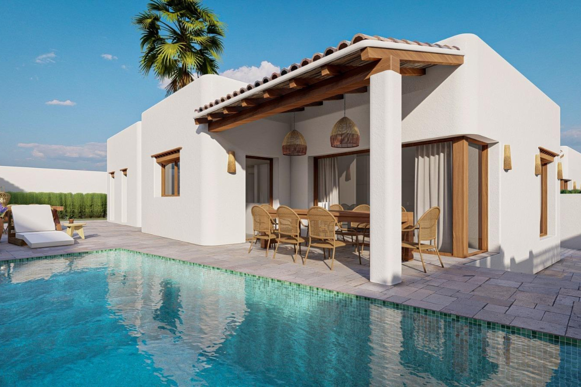 Reventa - House - Alfaz del Pi - Colonia Escandinavia-Cautivador