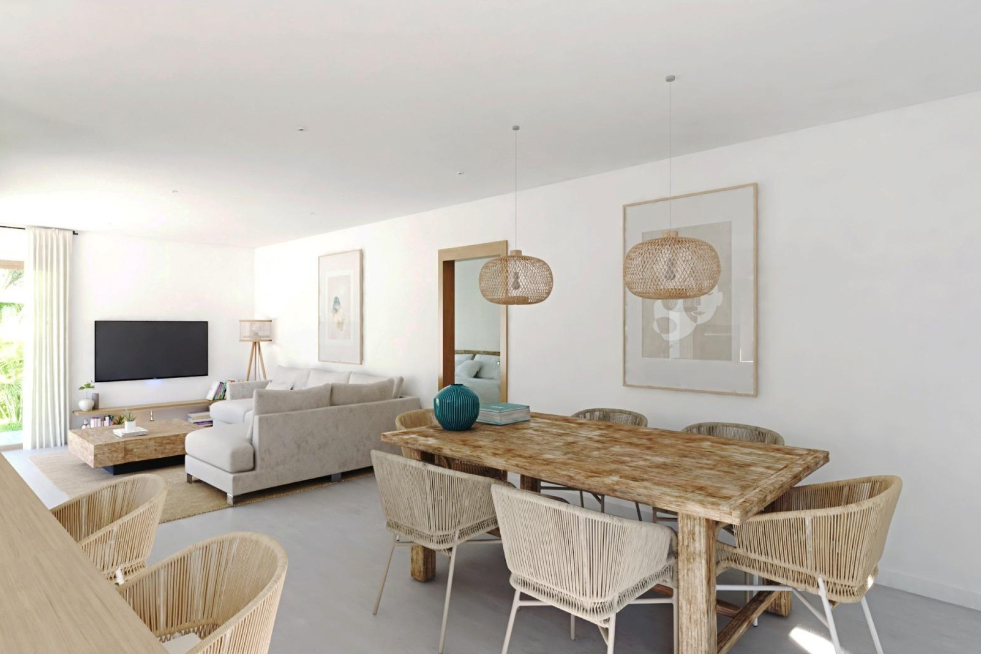 Reventa - House - Alfaz del Pi - Colonia Escandinavia-Cautivador