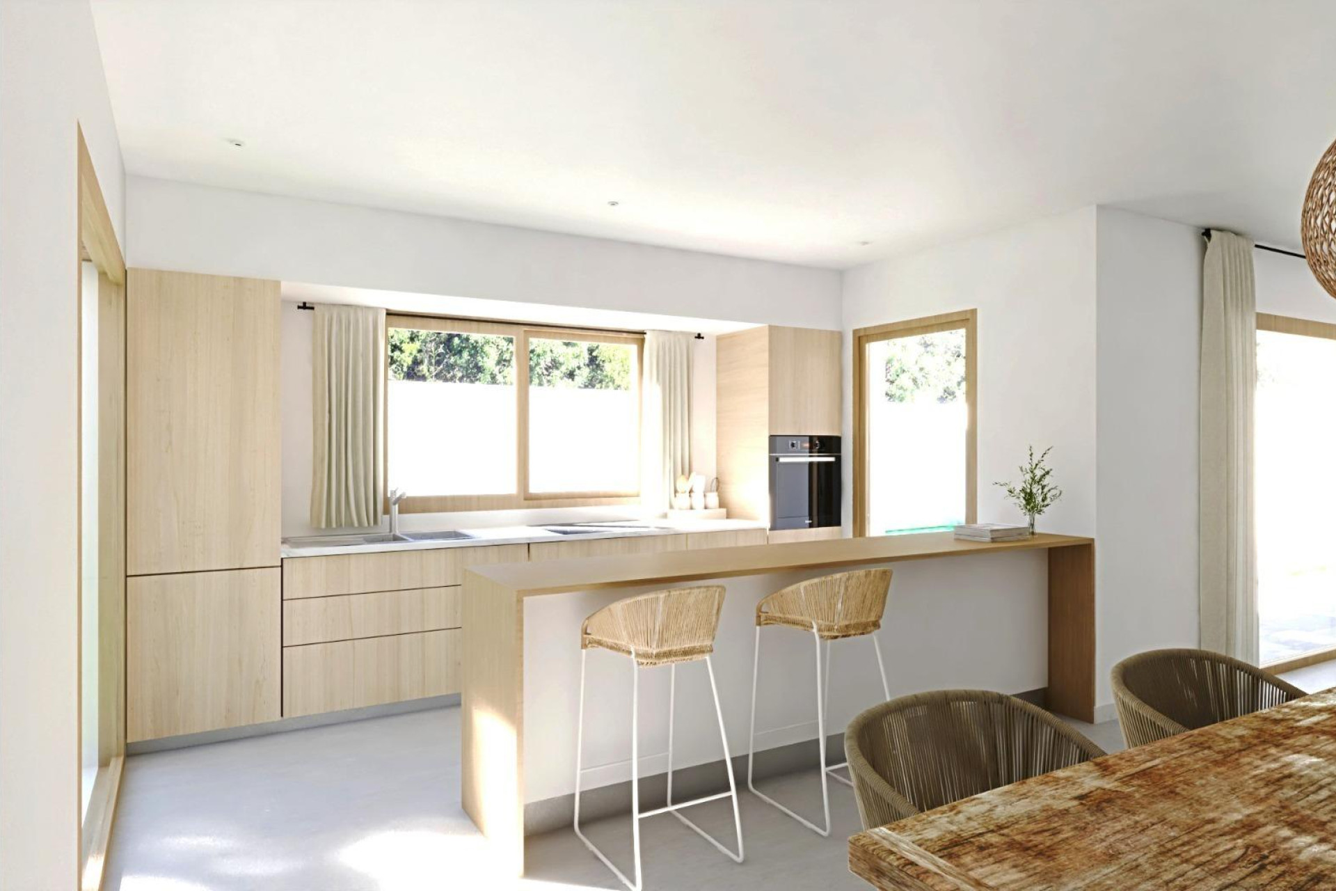 Reventa - House - Alfaz del Pi - Colonia Escandinavia-Cautivador