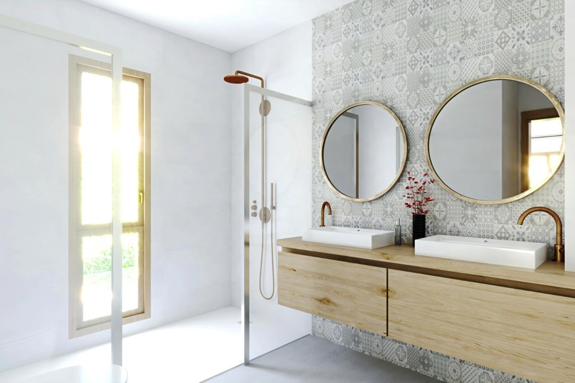 Reventa - House - Alfaz del Pi - Colonia Escandinavia-Cautivador