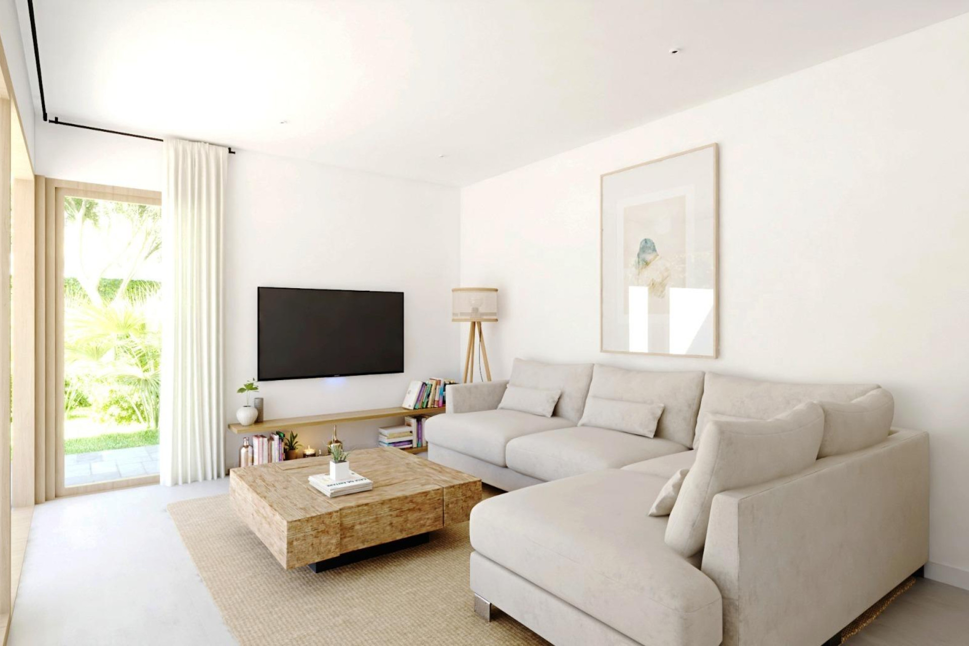 Reventa - House - Alfaz del Pi - Colonia Escandinavia-Cautivador