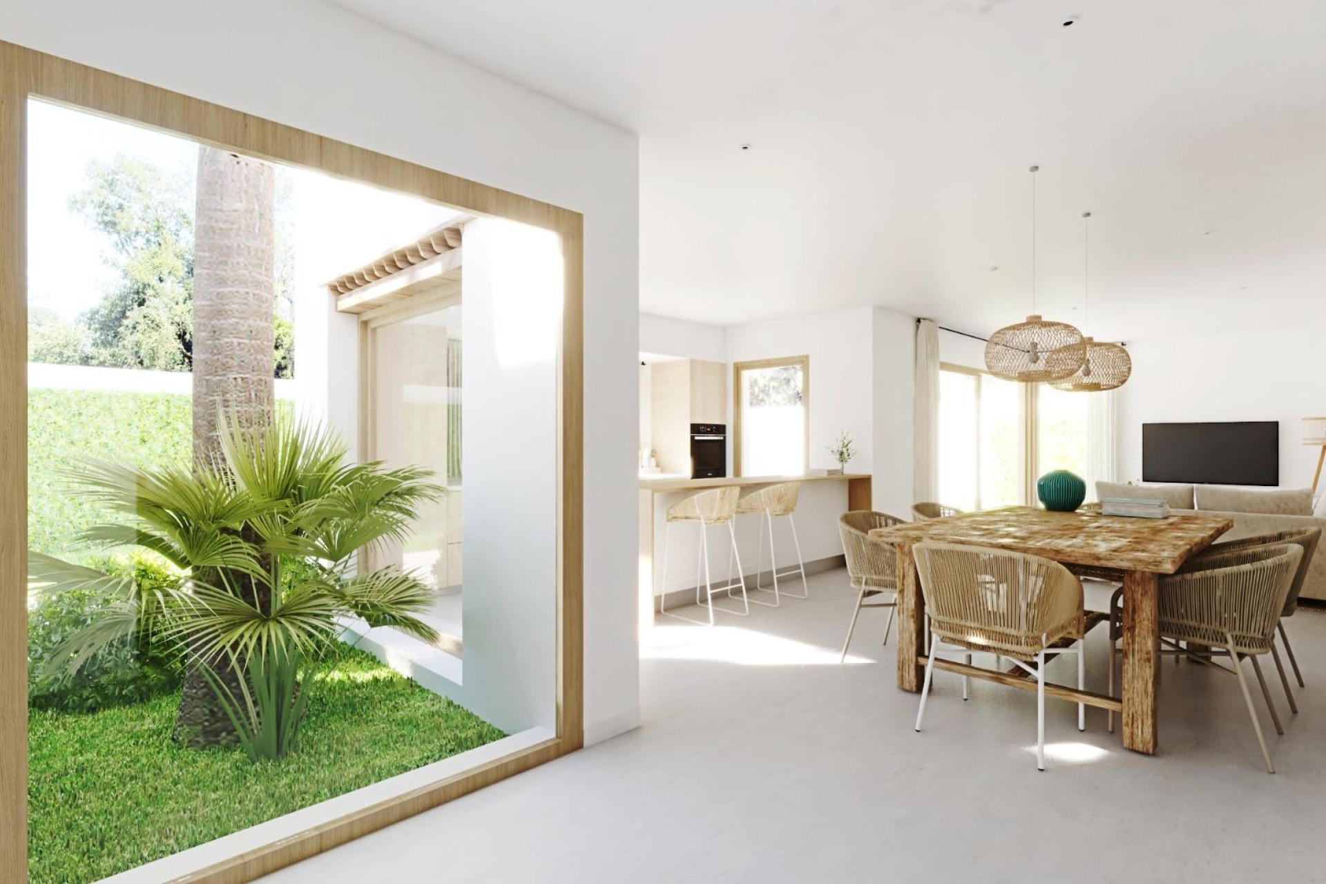 Reventa - House - Alfaz del Pi - Colonia Escandinavia-Cautivador