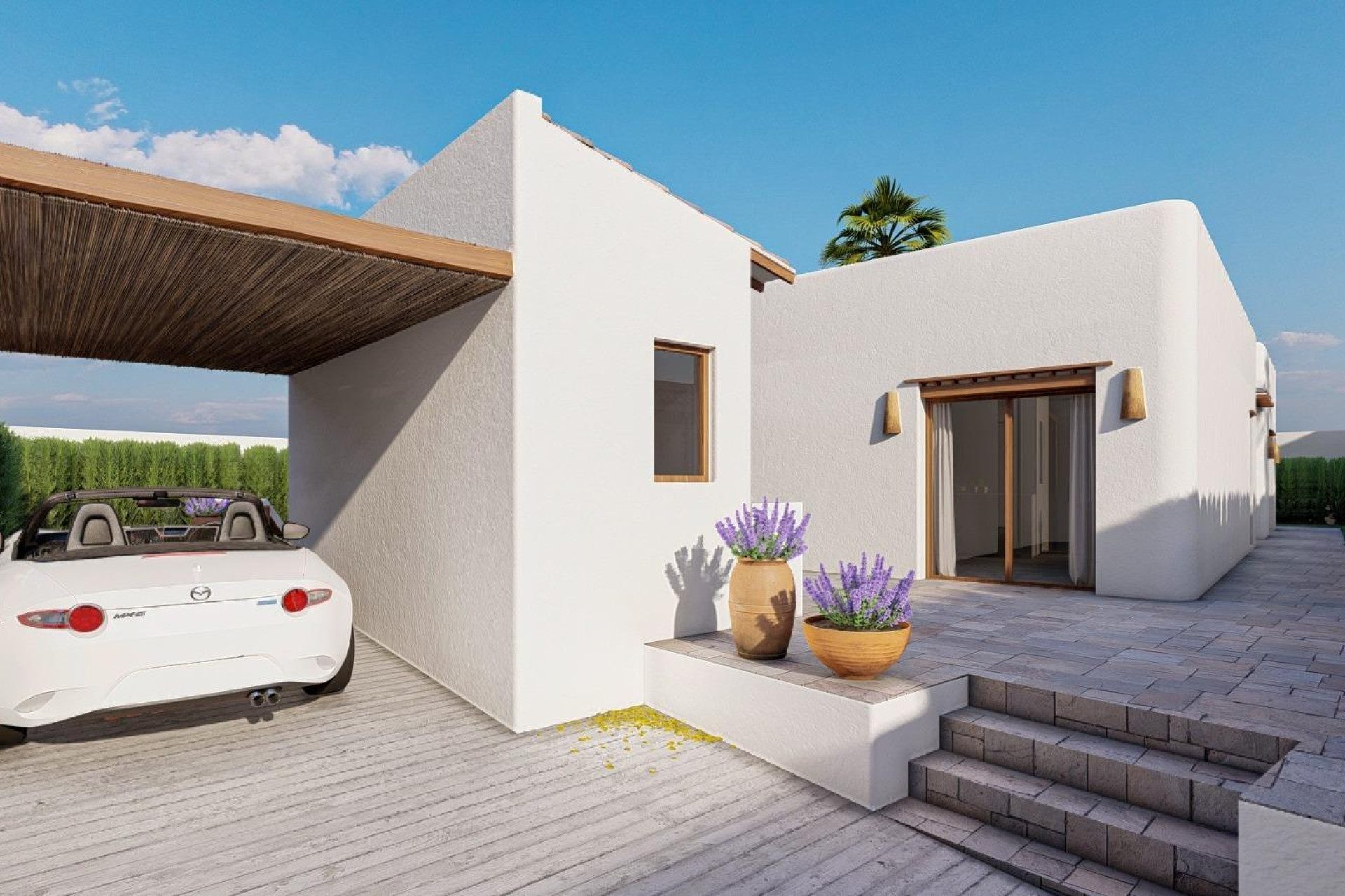 Reventa - House - Alfaz del Pi - Colonia Escandinavia-Cautivador