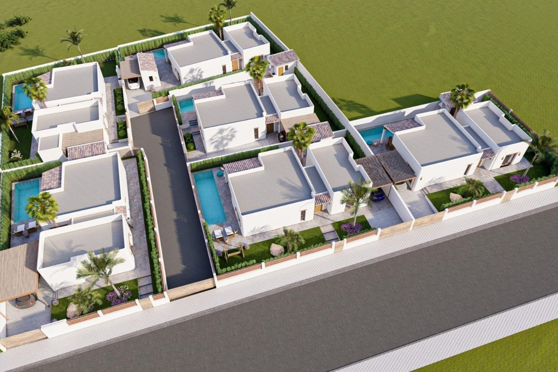 Reventa - House - Alfaz del Pi - Colonia Escandinavia-Cautivador