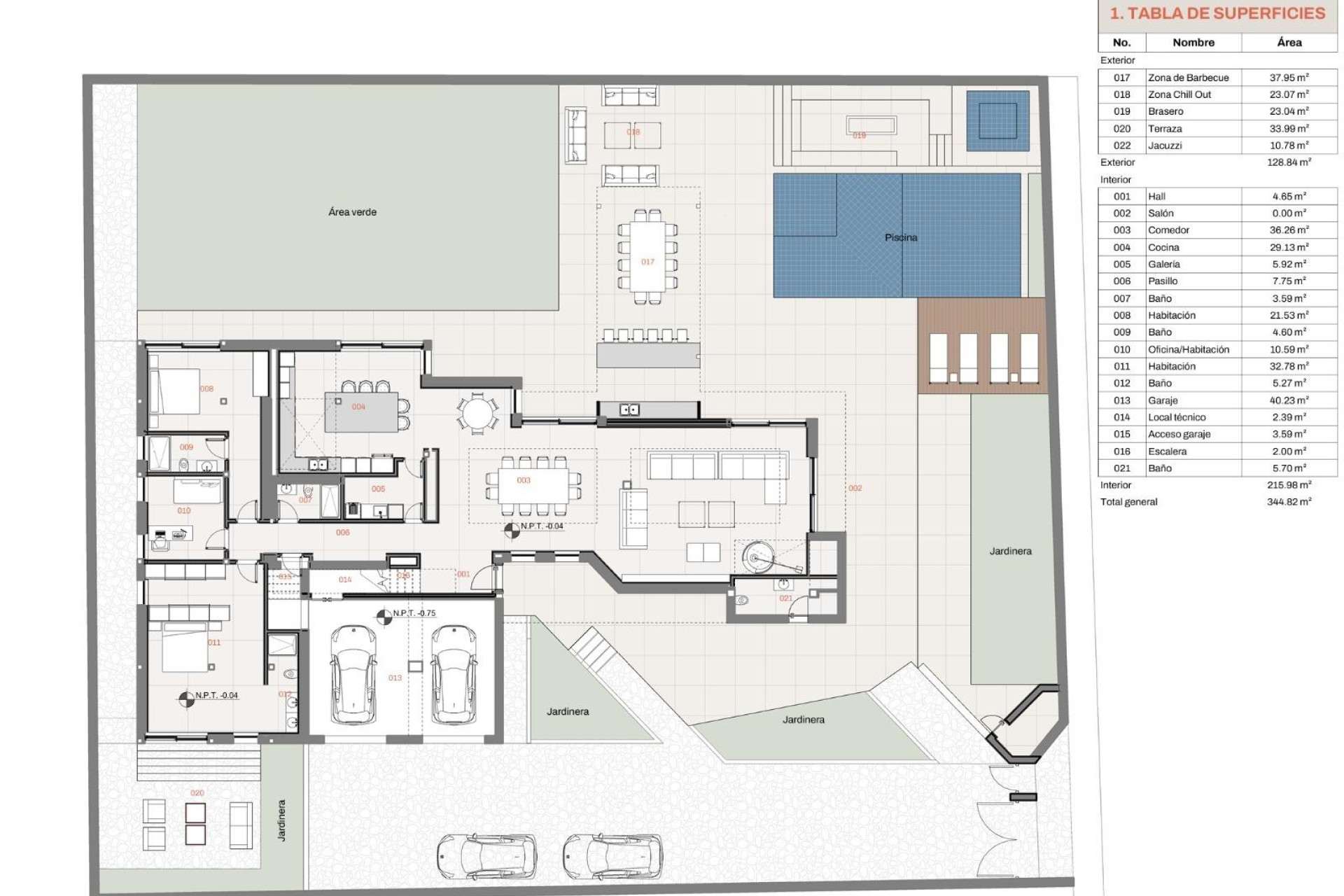 Reventa - House - Alicante - Vistahermosa