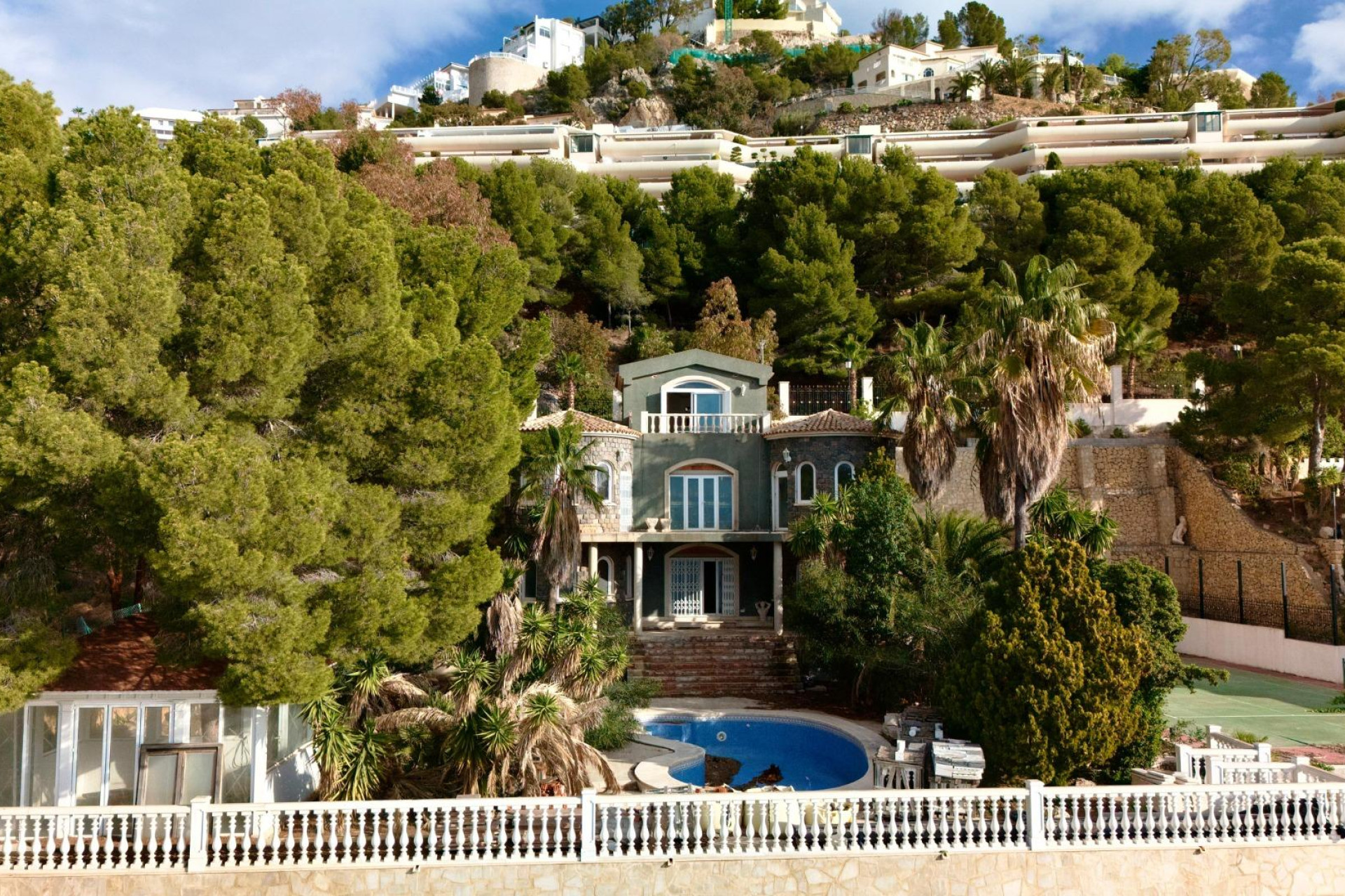 Reventa - House - Altea - Altea Hills