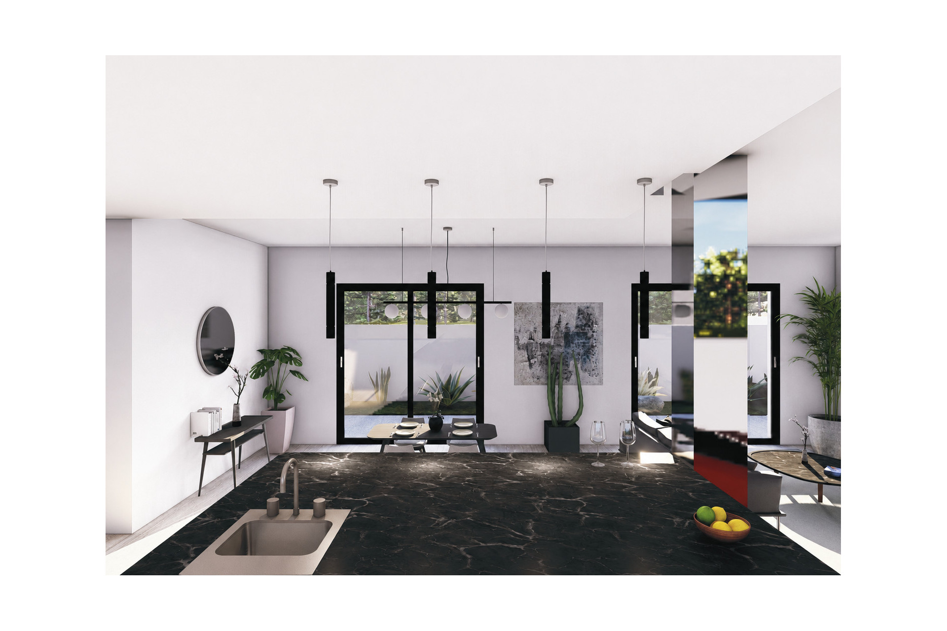 Reventa - House - Benferri - BENFIS PARK