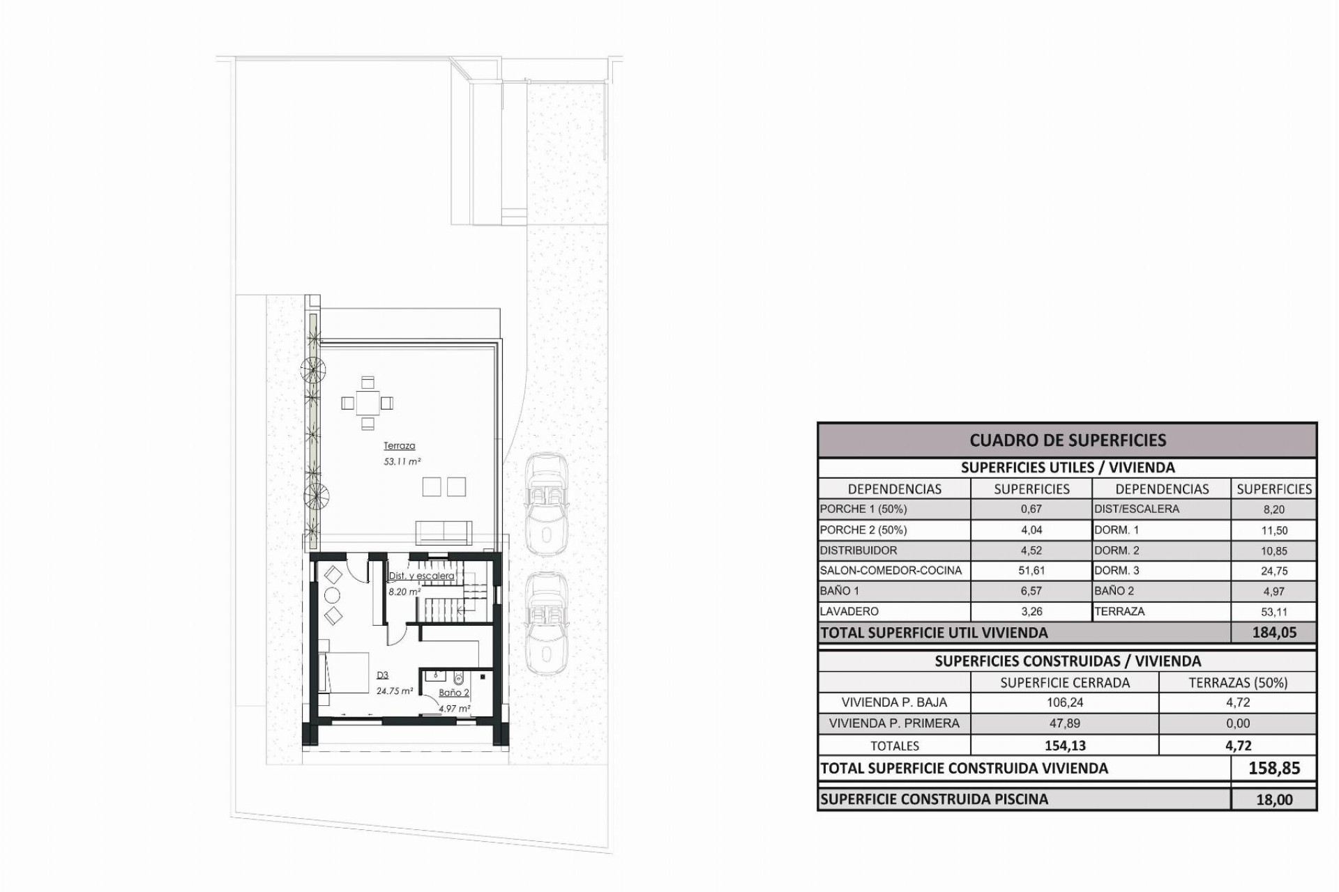 Reventa - House - Benferri - BENFIS PARK