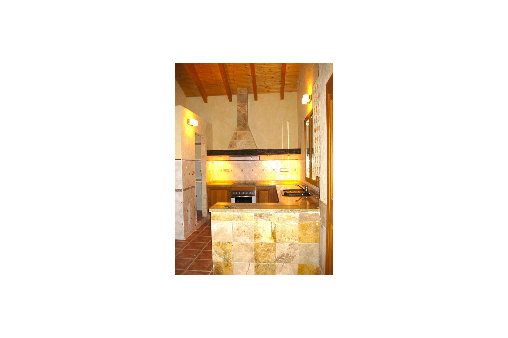 Reventa - House - Benferri - HUERTA PUEBLO