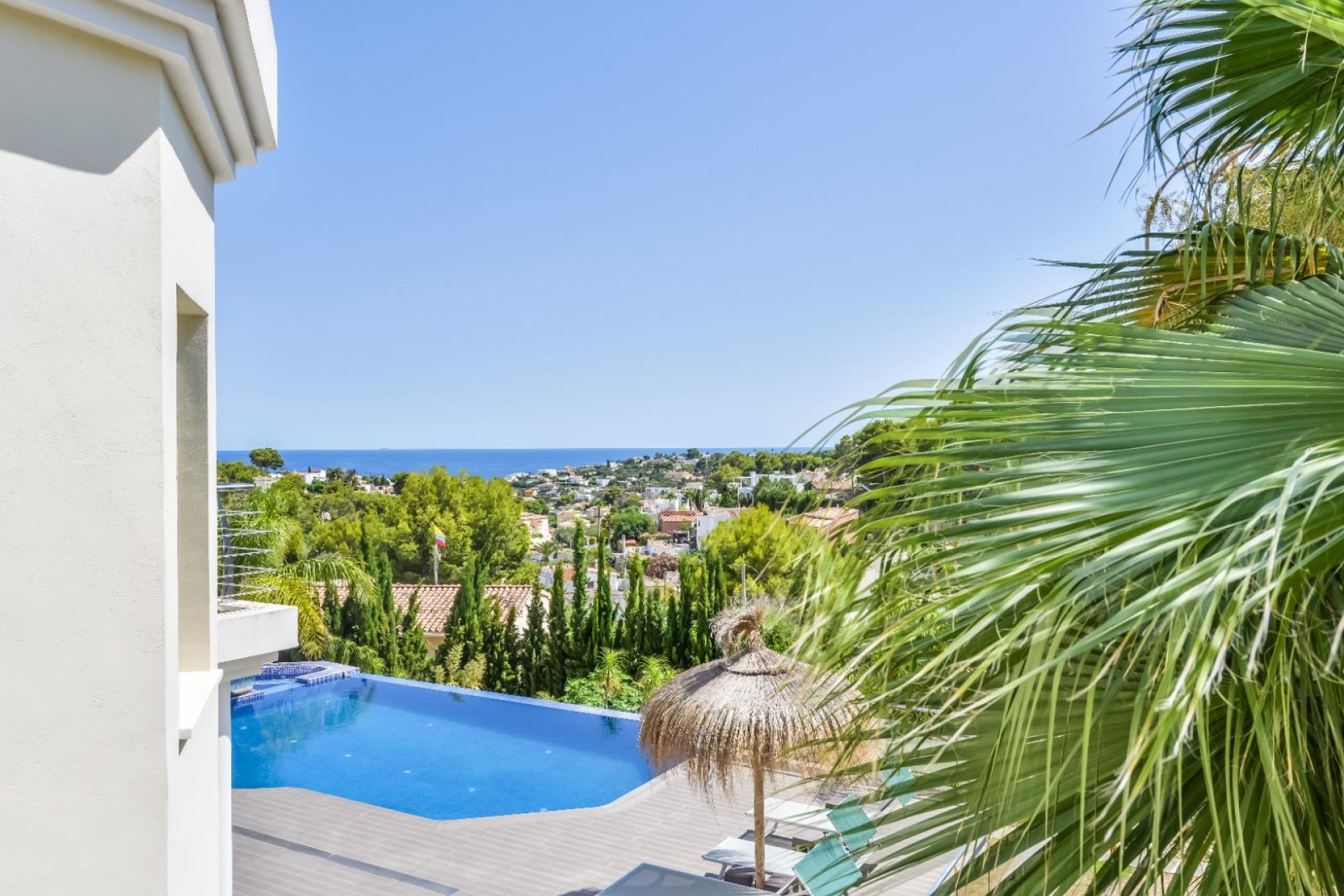 Reventa - House - Benissa - Benissa - La Fustera