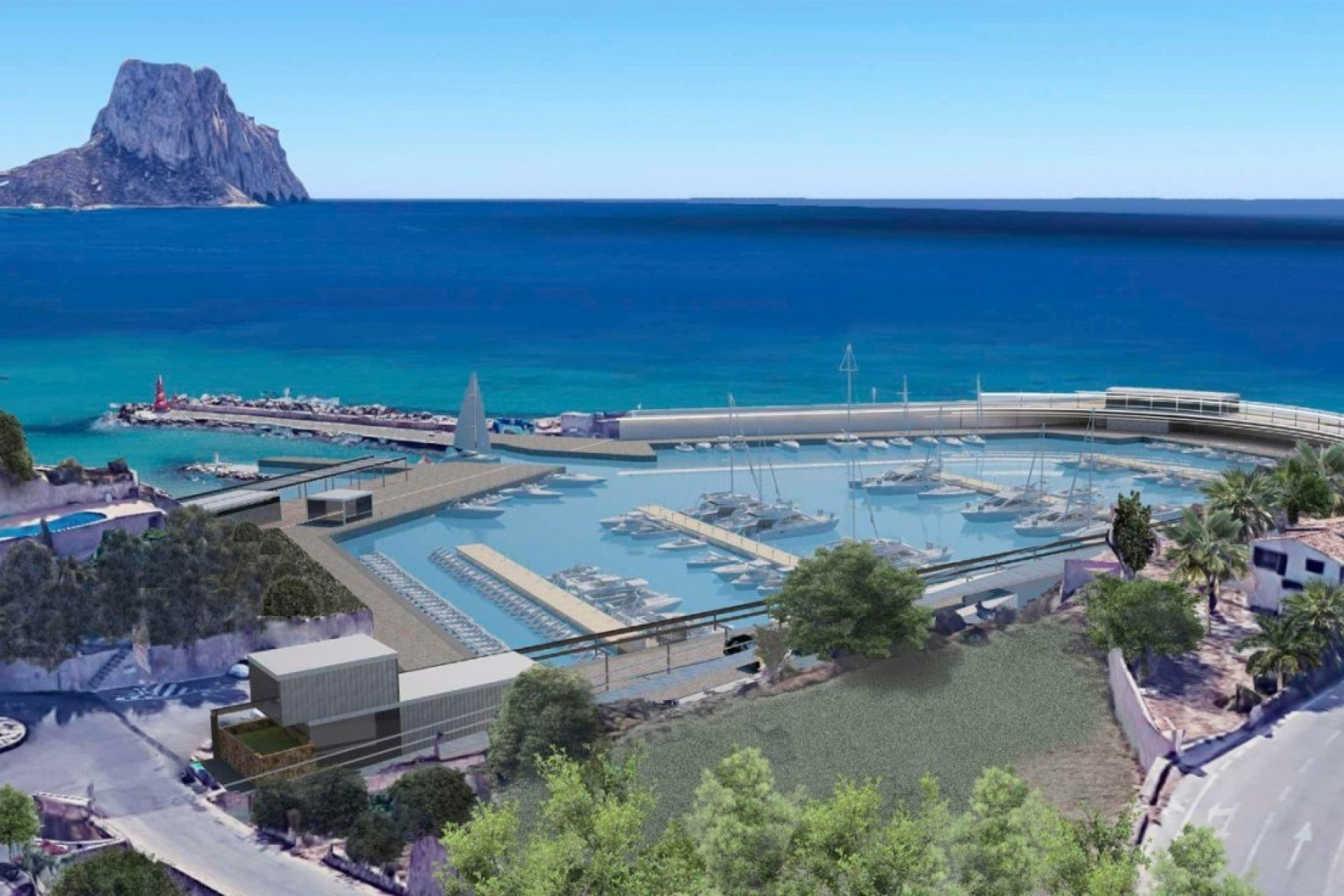 Reventa - House - Calpe - Maryvilla