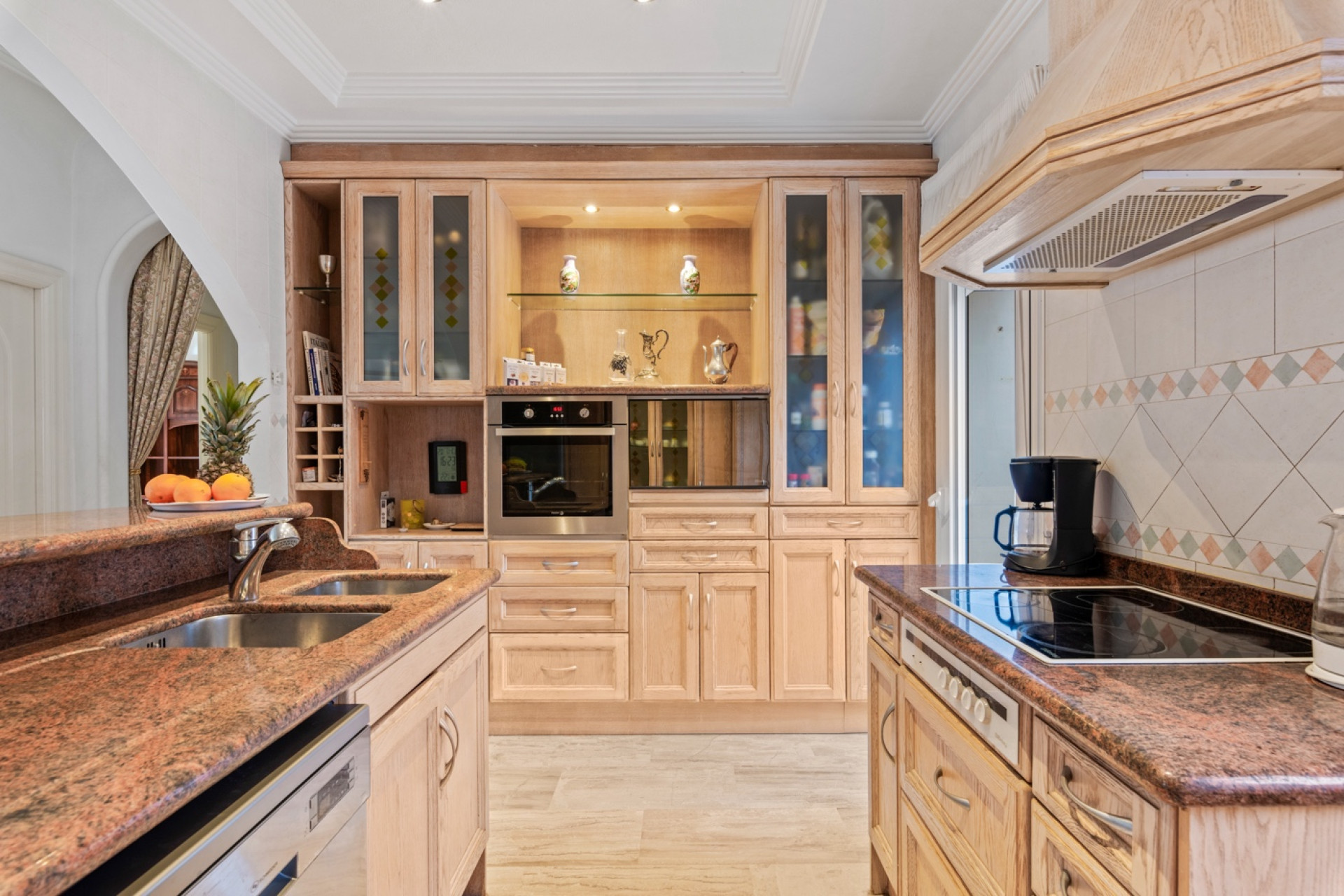 Reventa - House - Ciudad Quesada - Doña pepa