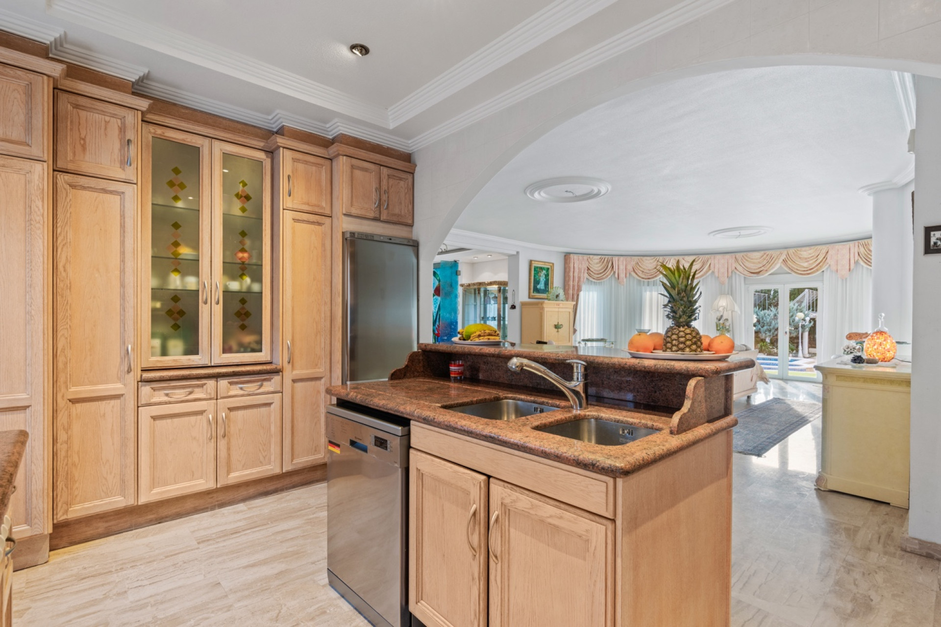 Reventa - House - Ciudad Quesada - Doña pepa