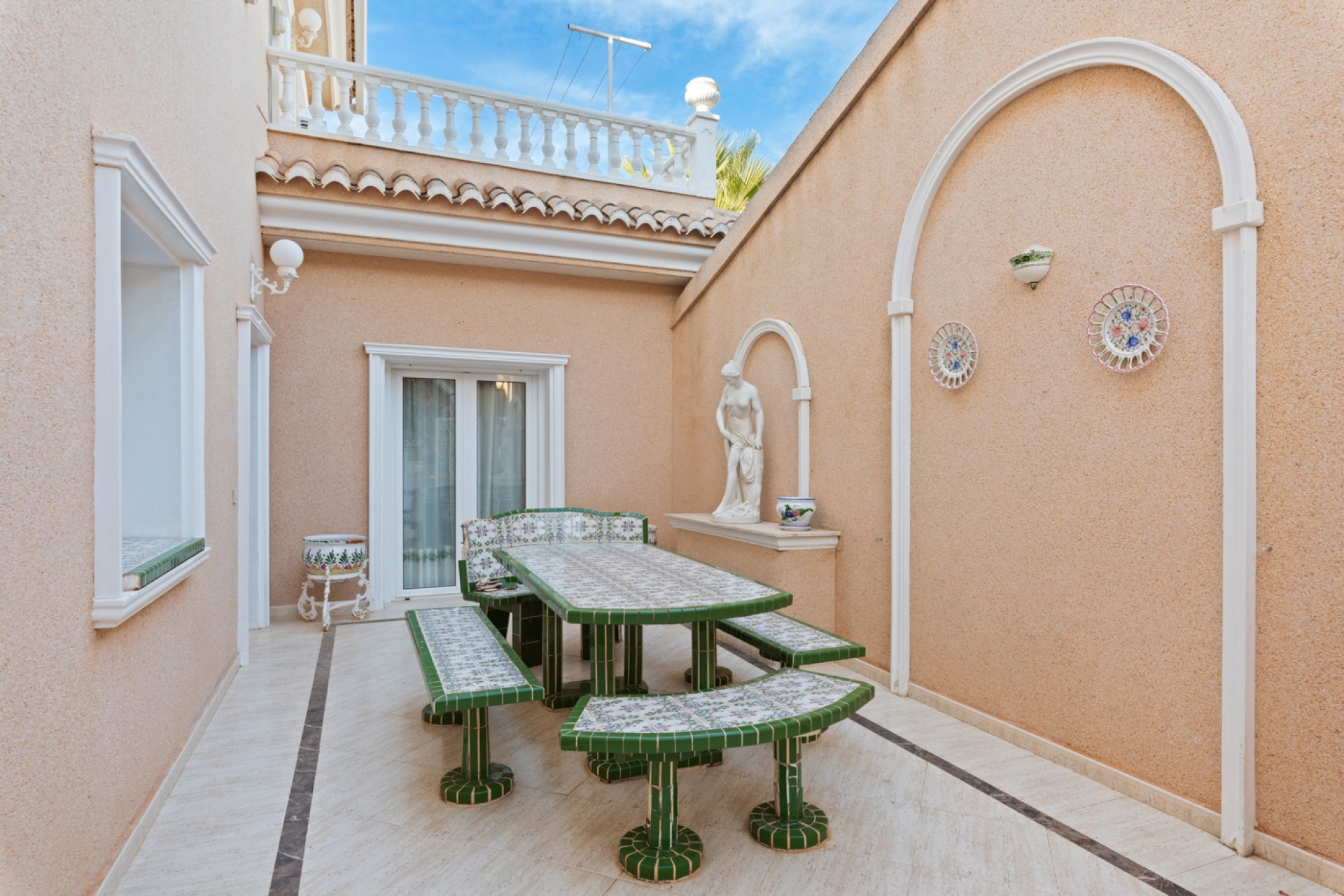 Reventa - House - Ciudad Quesada - Doña pepa