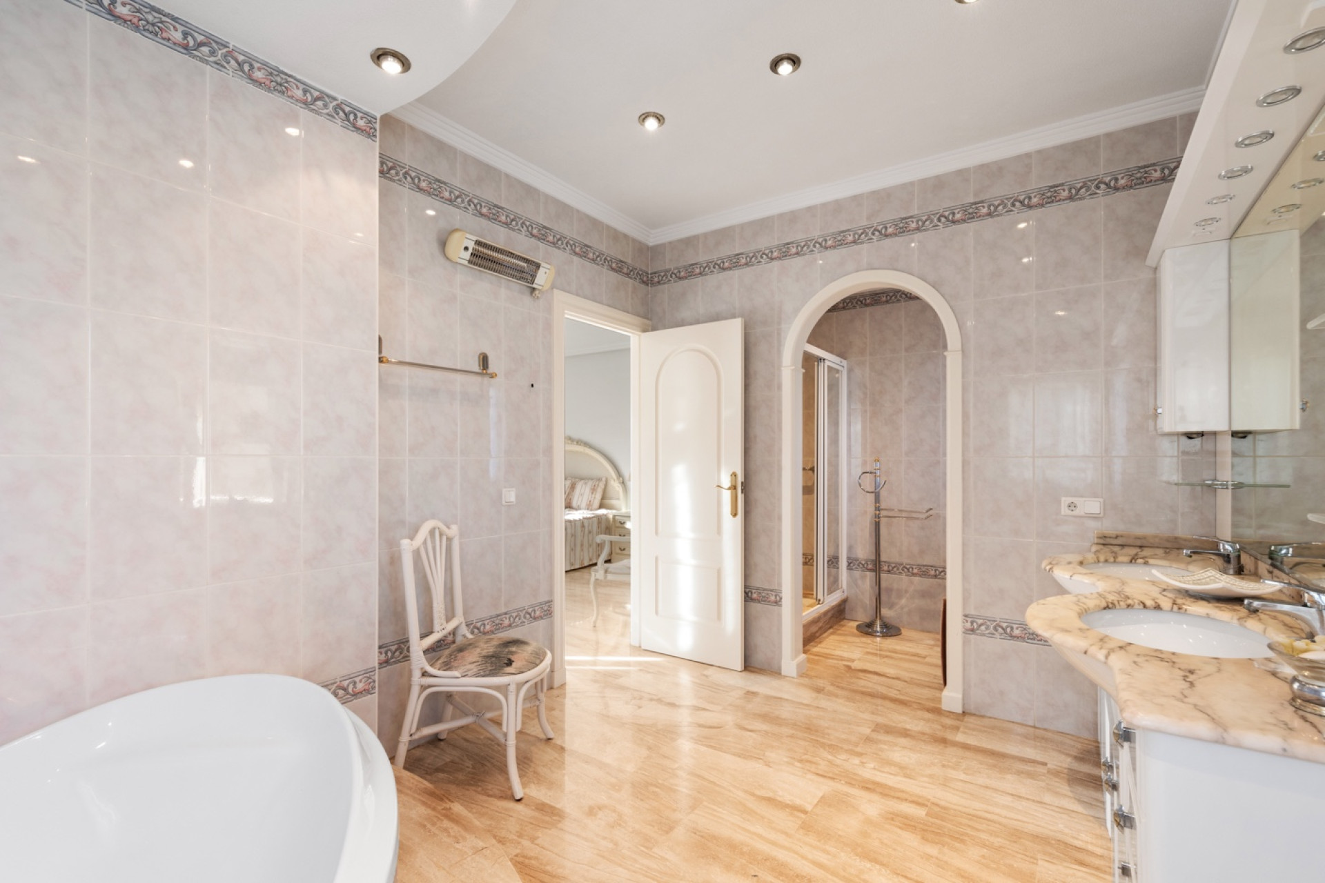 Reventa - House - Ciudad Quesada - Doña pepa