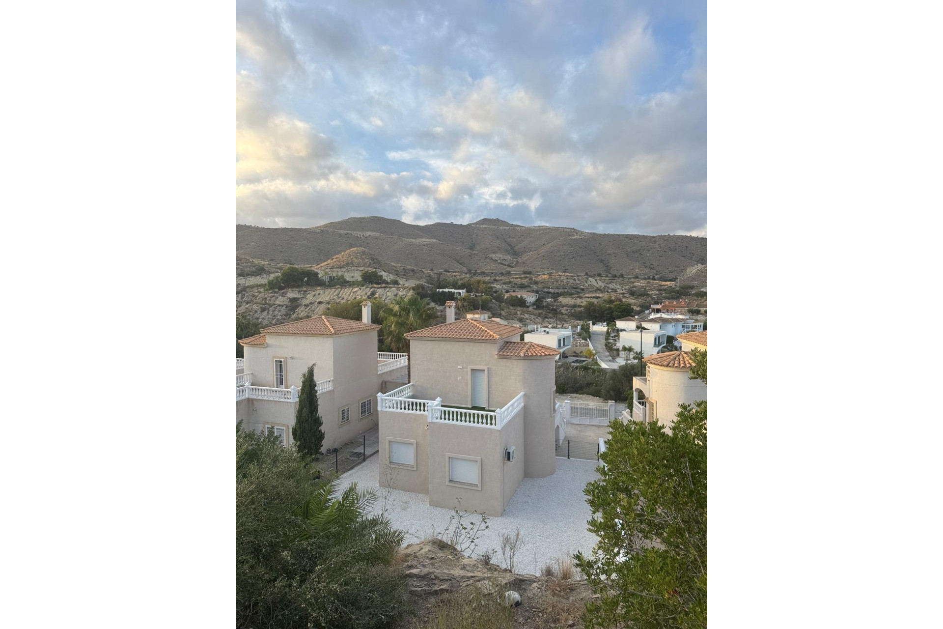 Reventa - House - El Campello - Pueblo Acantilado - Lanuza