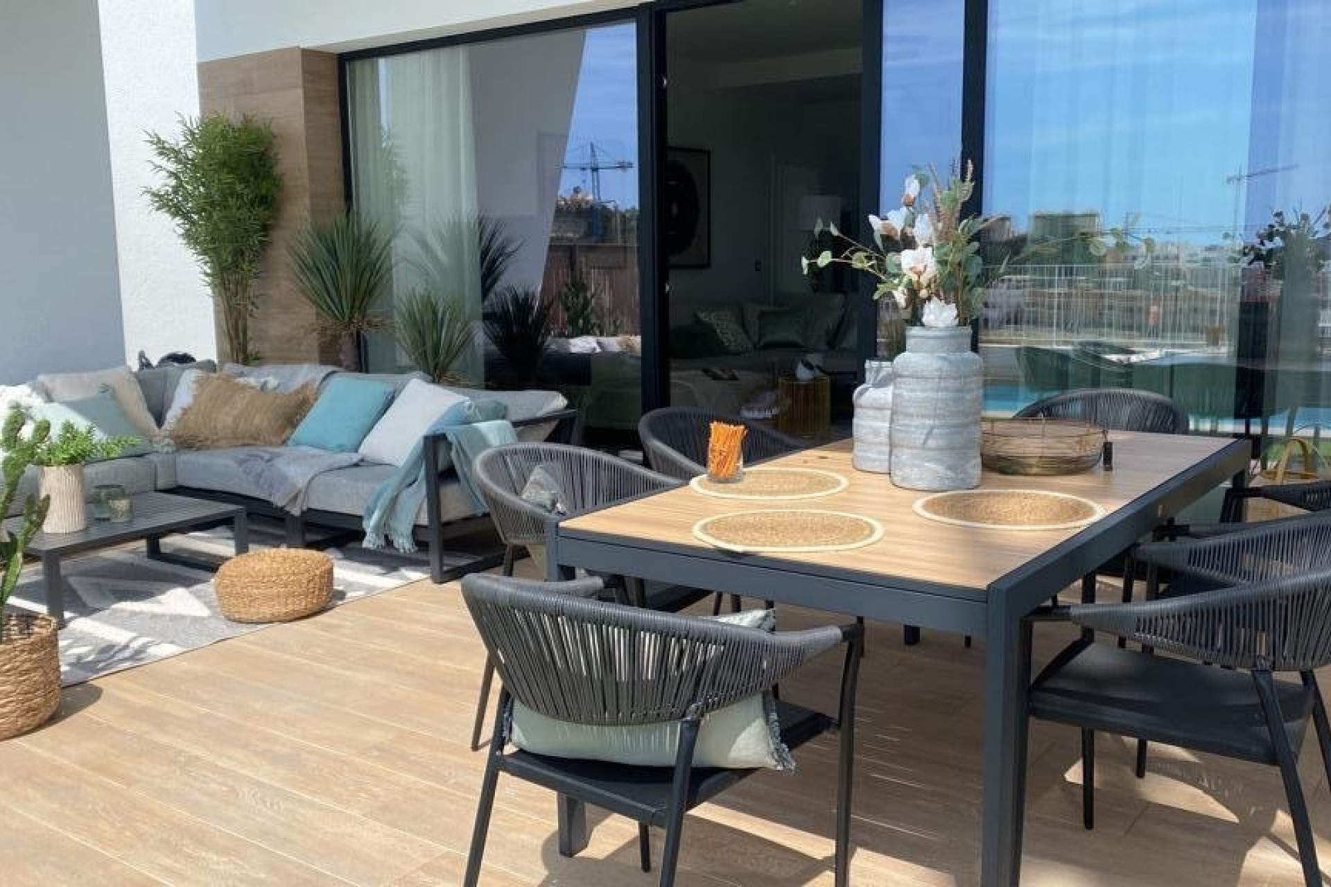 Reventa - House - Finestrat - Balcón de finestrat