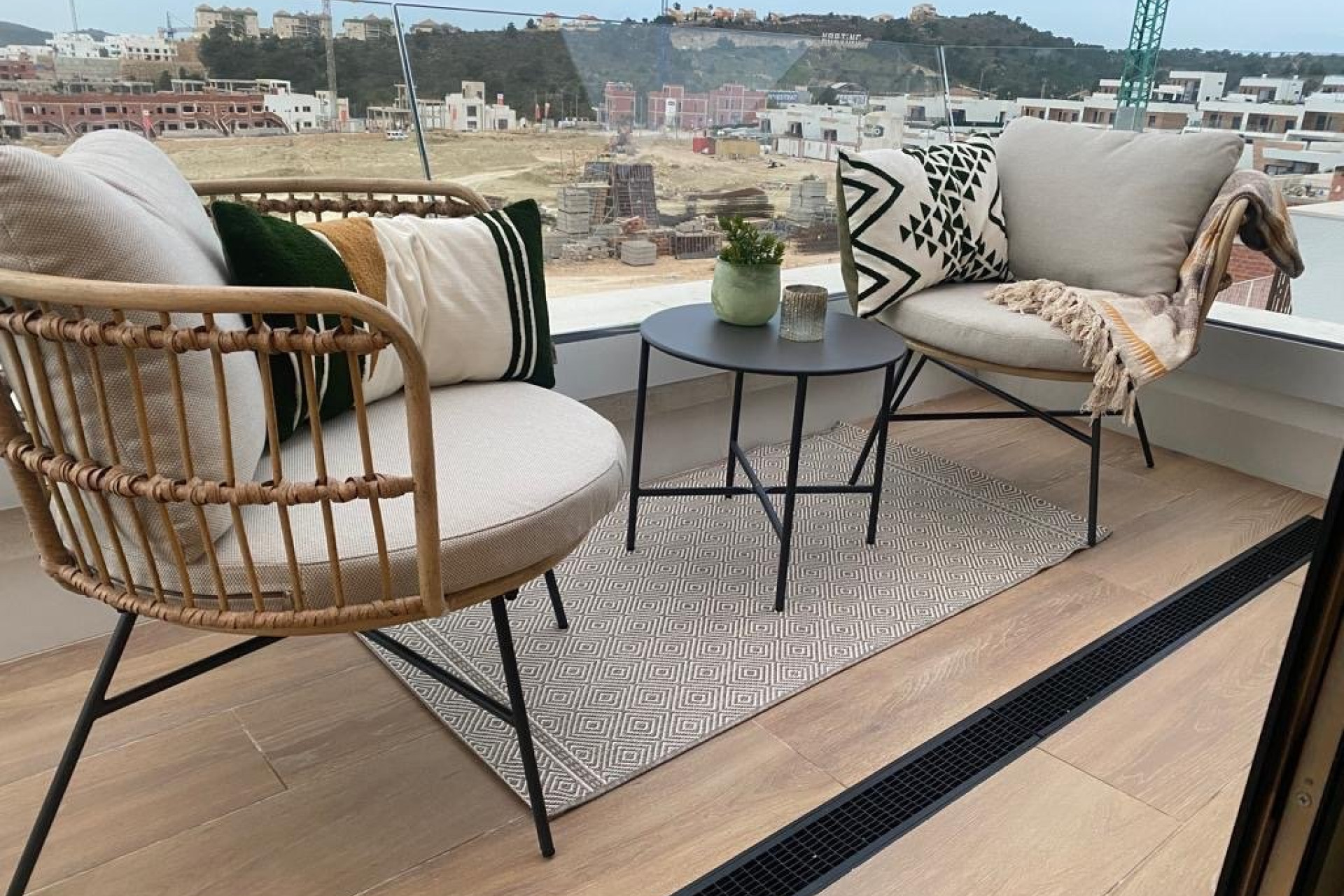 Reventa - House - Finestrat - Balcón de finestrat