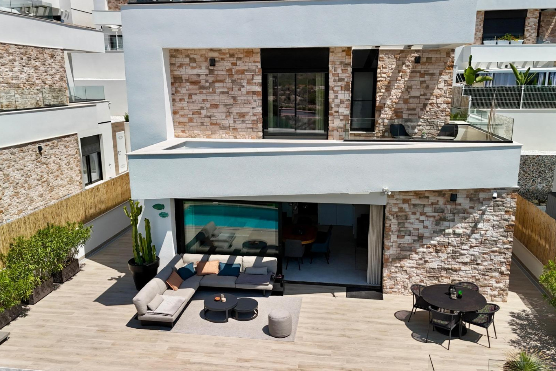 Reventa - House - Finestrat - Balcón de finestrat