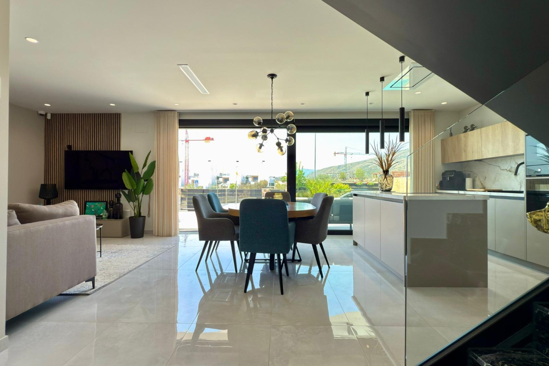 Reventa - House - Finestrat - Balcón de finestrat