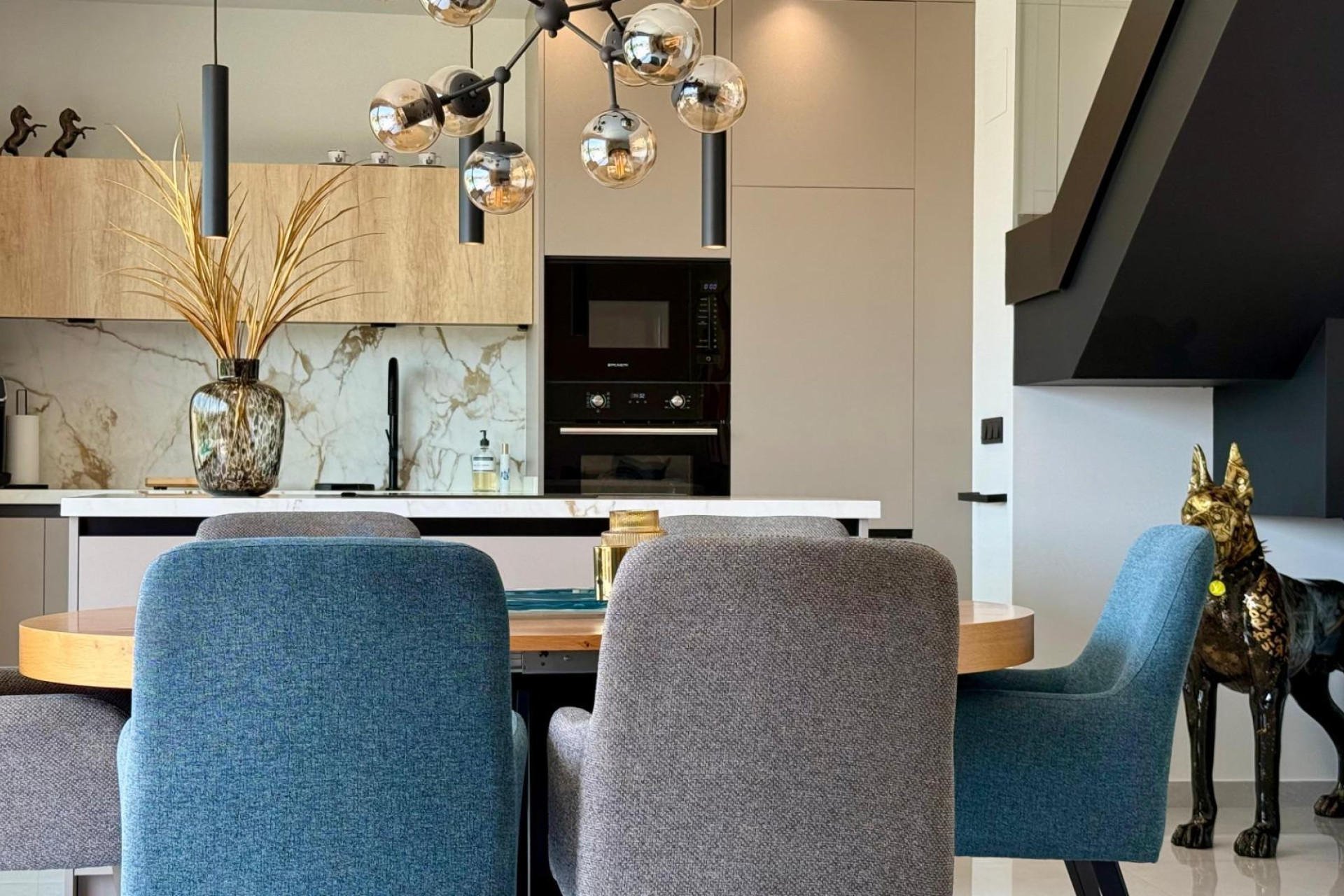 Reventa - House - Finestrat - Balcón de finestrat