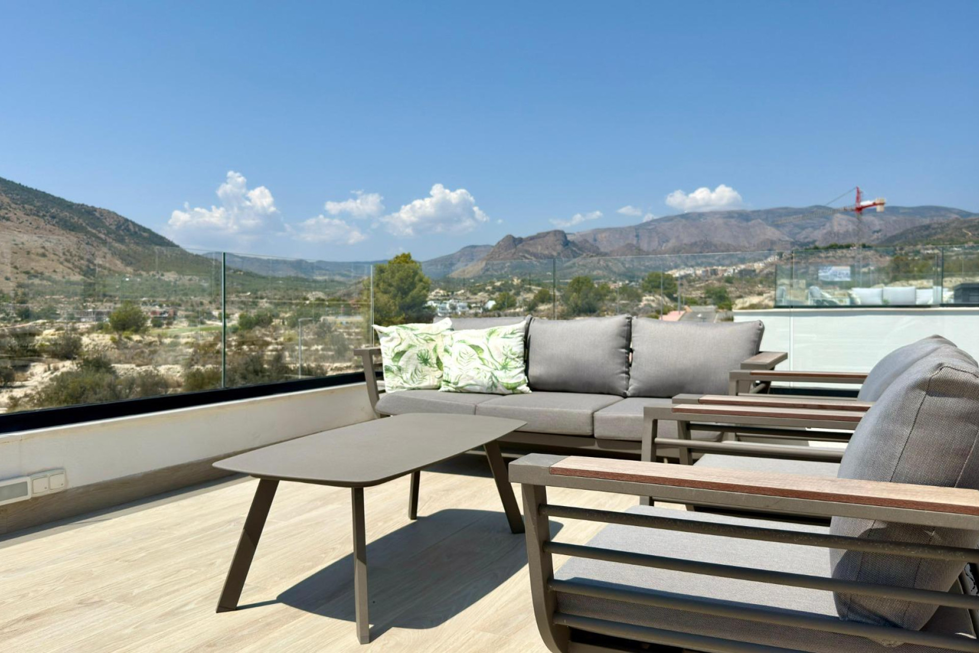 Reventa - House - Finestrat - Balcón de finestrat