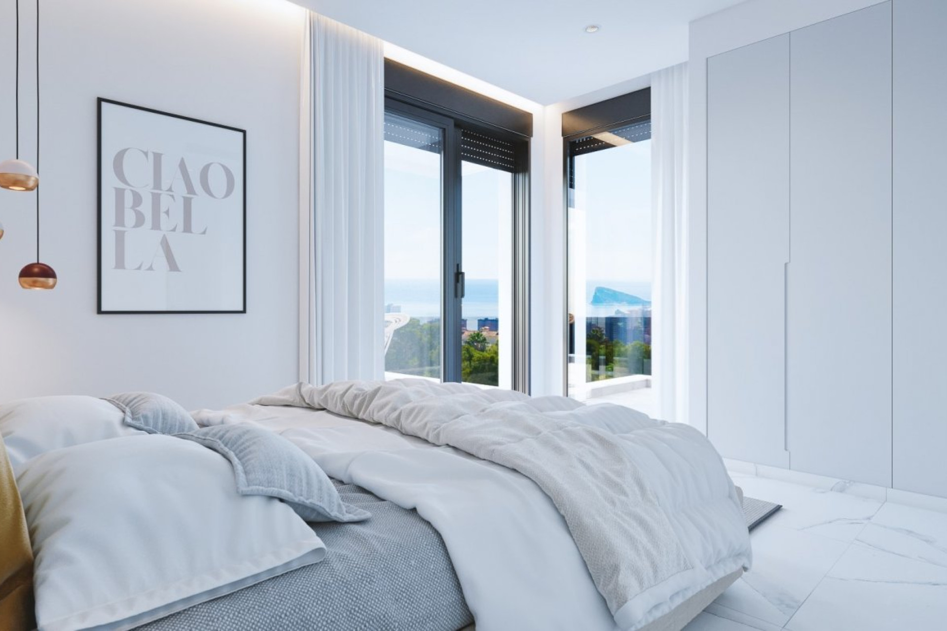 Reventa - House - Finestrat - Sierra cortina