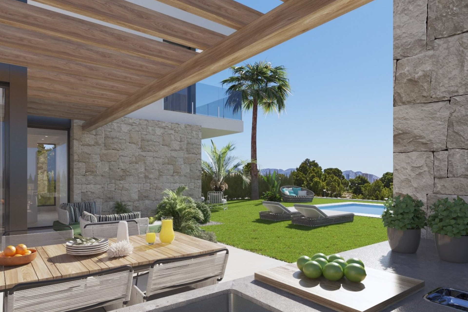 Reventa - House - Finestrat - Sierra cortina