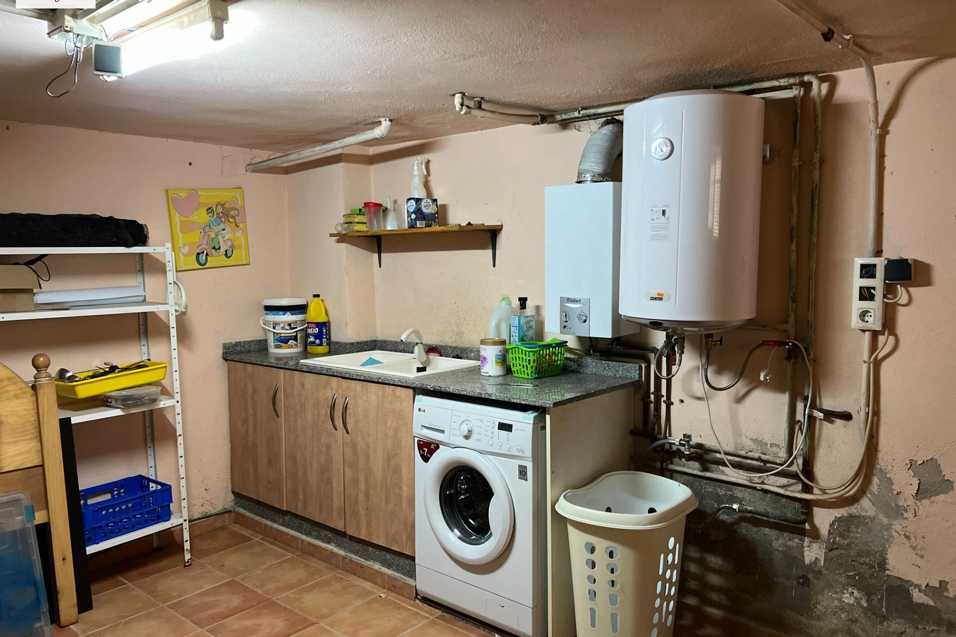 Reventa - House - Godelleta - El bosque