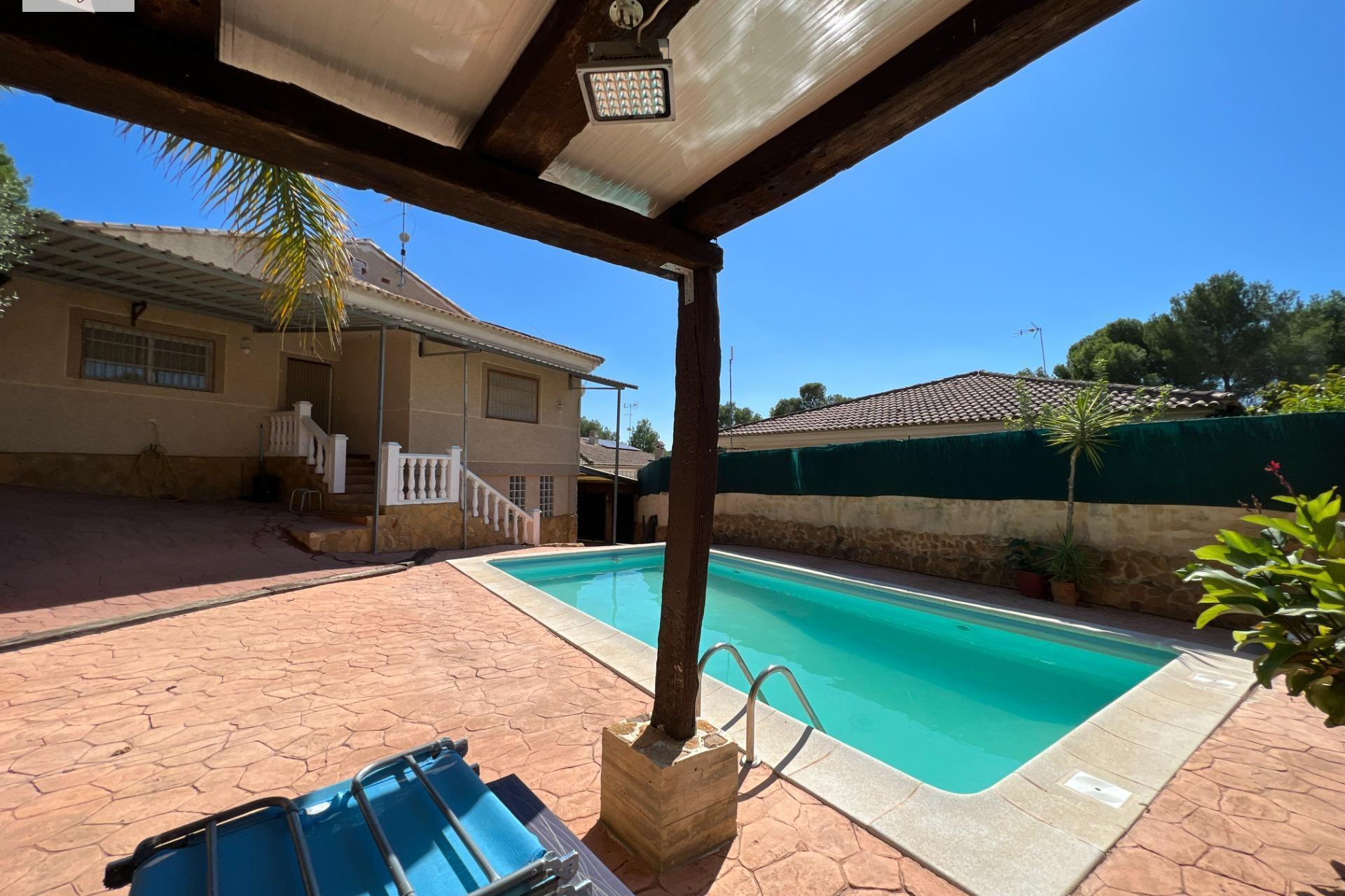 Reventa - House - Godelleta - El bosque