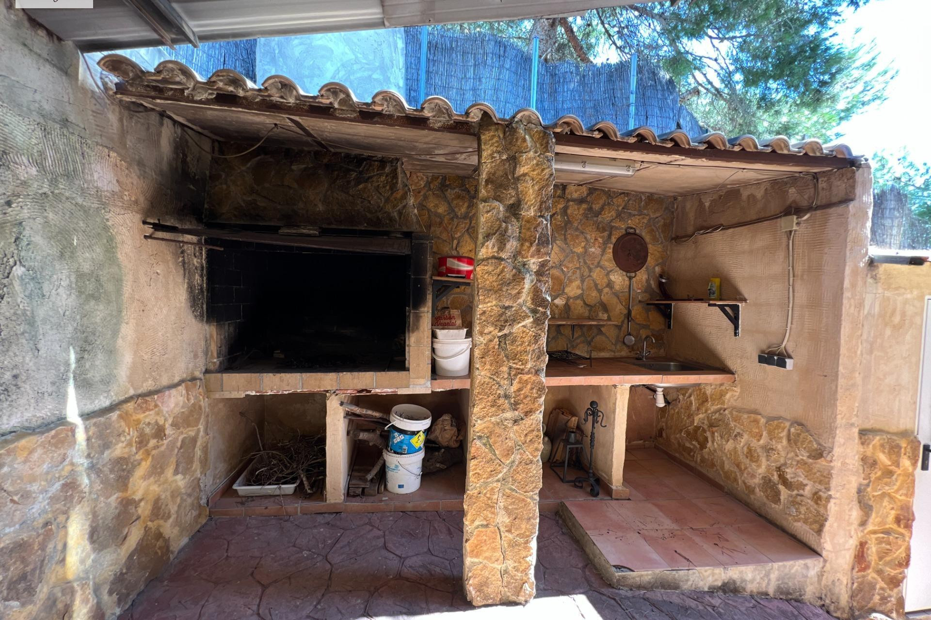 Reventa - House - Godelleta - El bosque