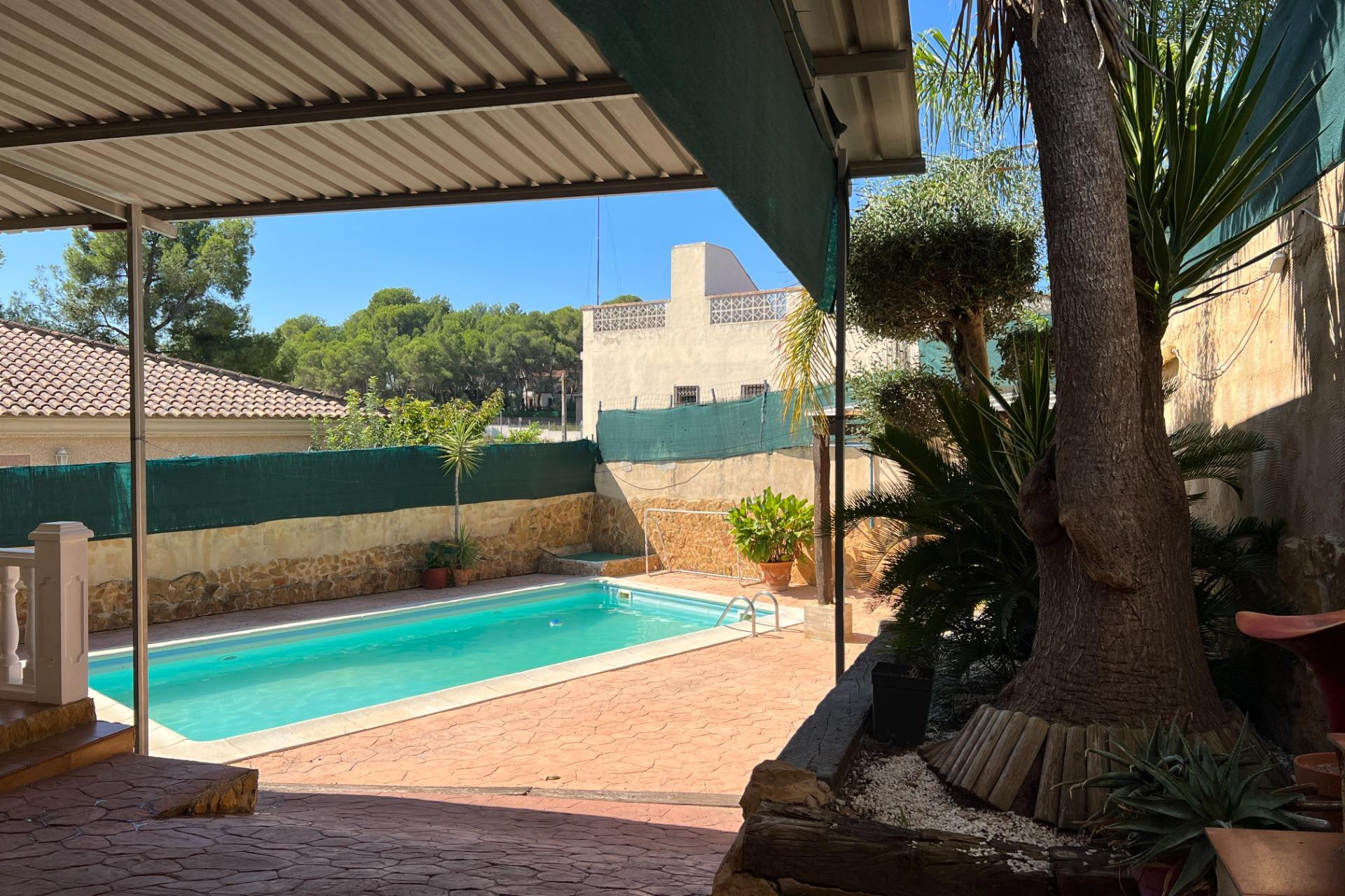 Reventa - House - Godelleta - El bosque