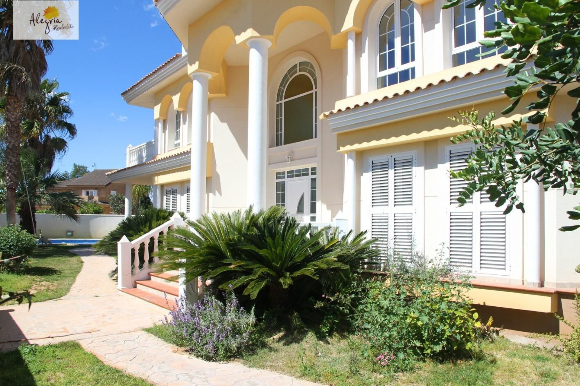 Reventa - House - L'Eliana - MONTEALEGRE