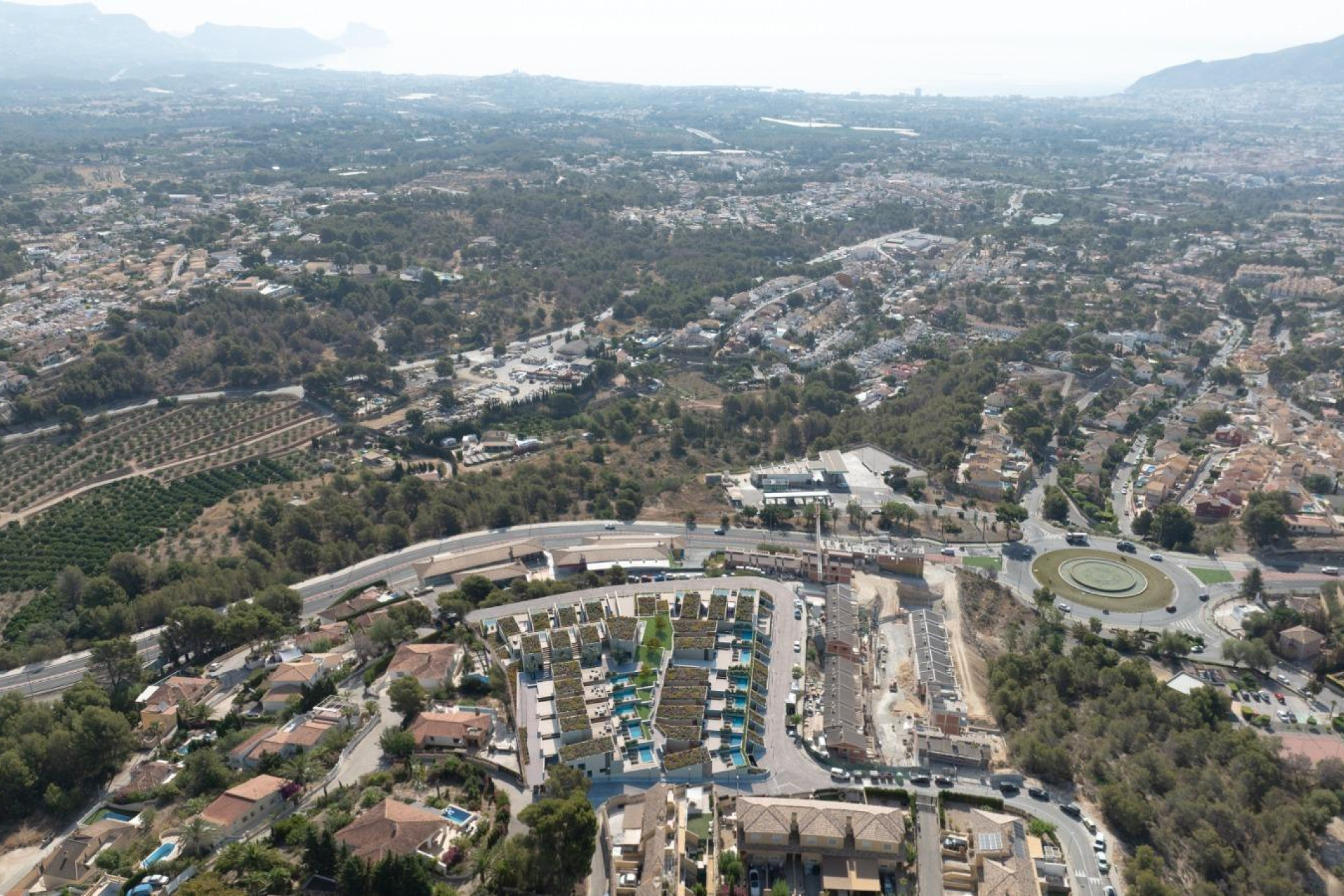 Reventa - House - La Nucía - Montebello - Nou Espai