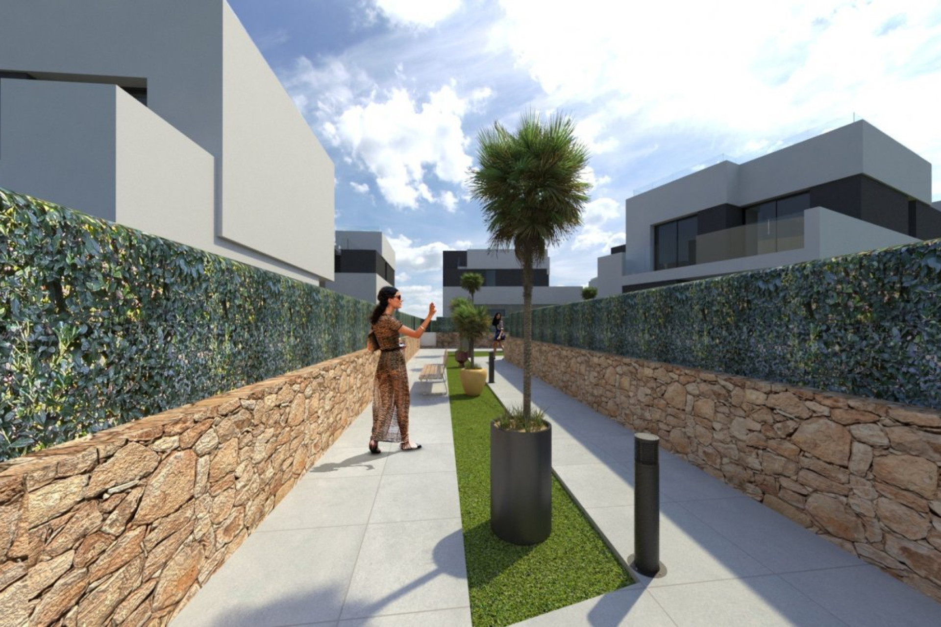 Reventa - House - La Nucía - Urbanizaciones