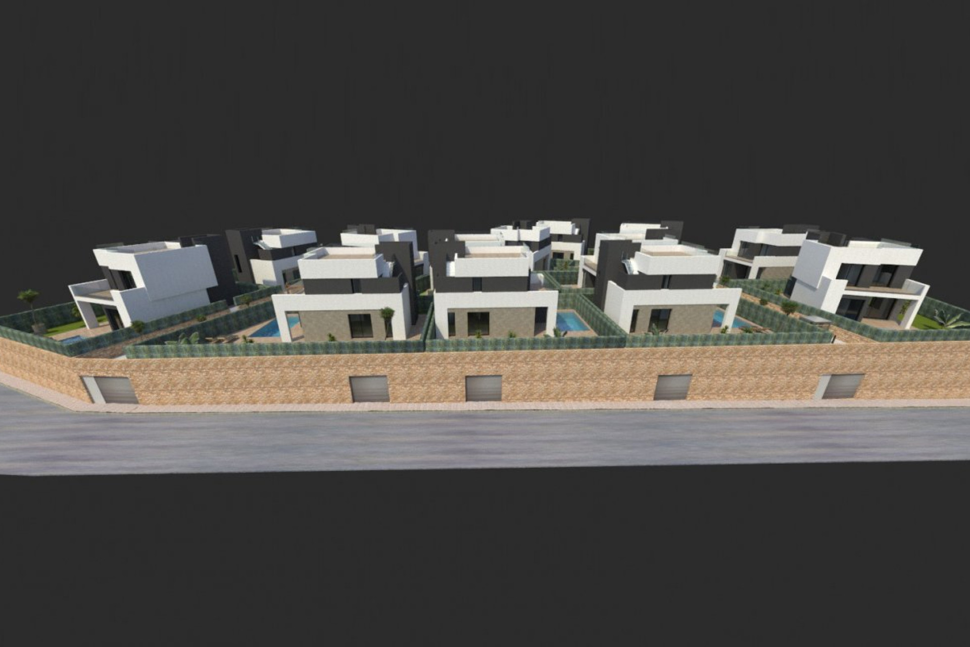 Reventa - House - La Nucía - Urbanizaciones