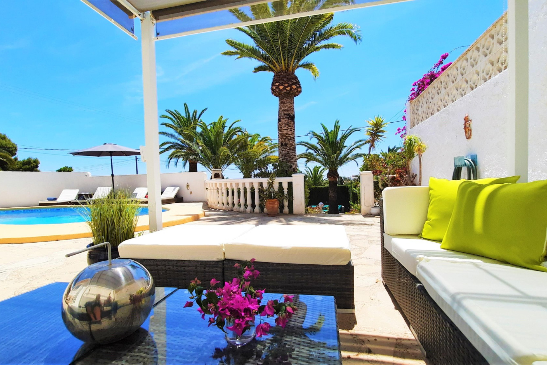 Reventa - House - Moraira - center