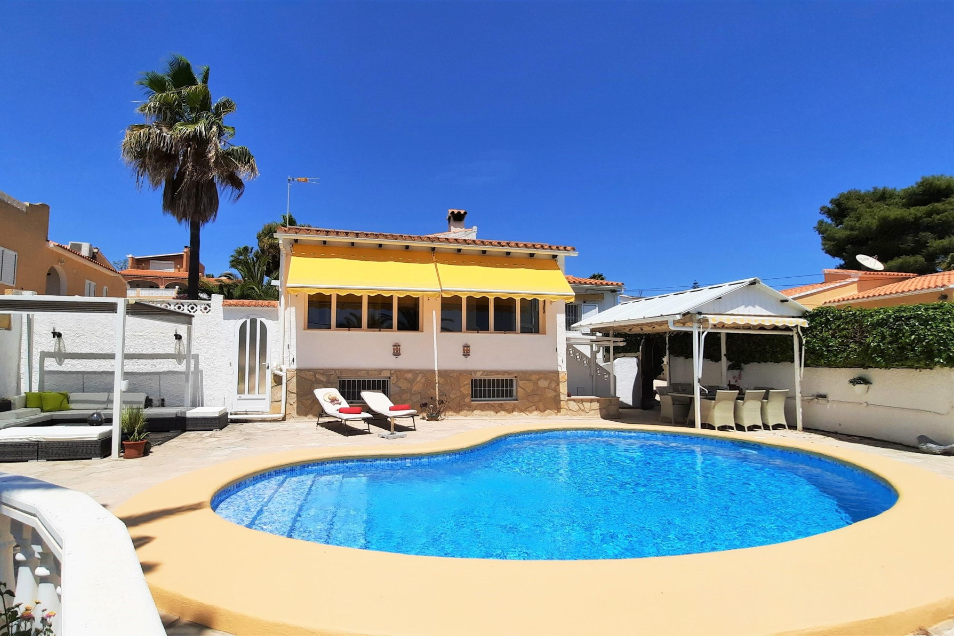 Reventa - House - Moraira - center