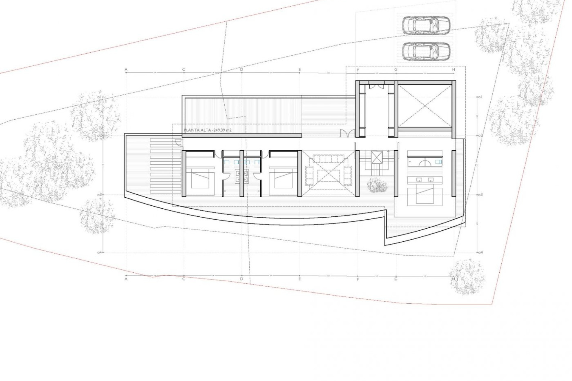 Reventa - House - Moraira - Fanadix