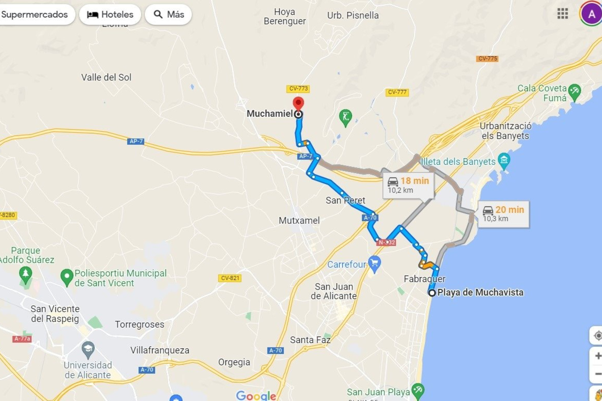 Reventa - House - Mutxamel - Bonalba-Cotoveta