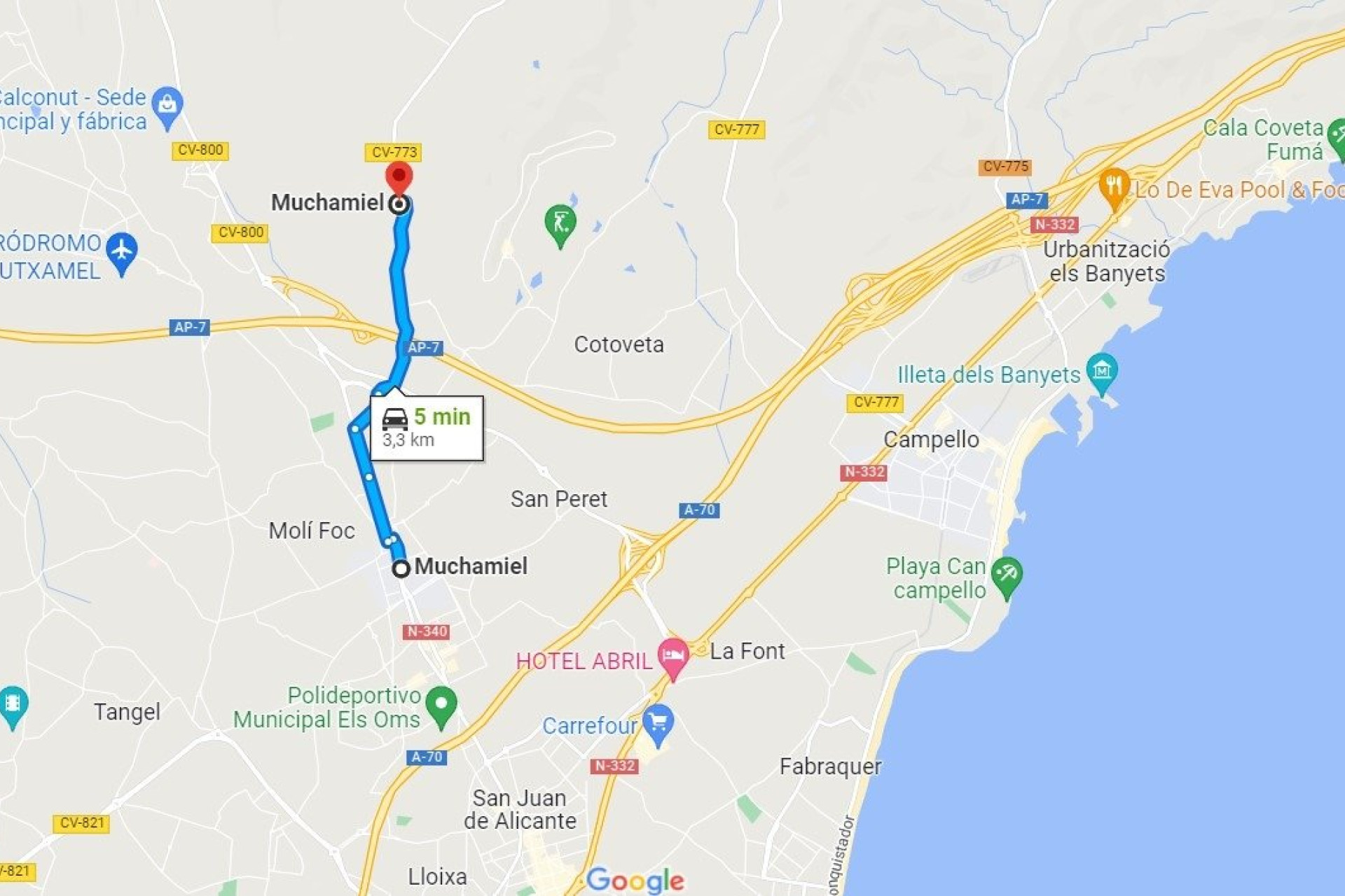 Reventa - House - Mutxamel - Bonalba-Cotoveta