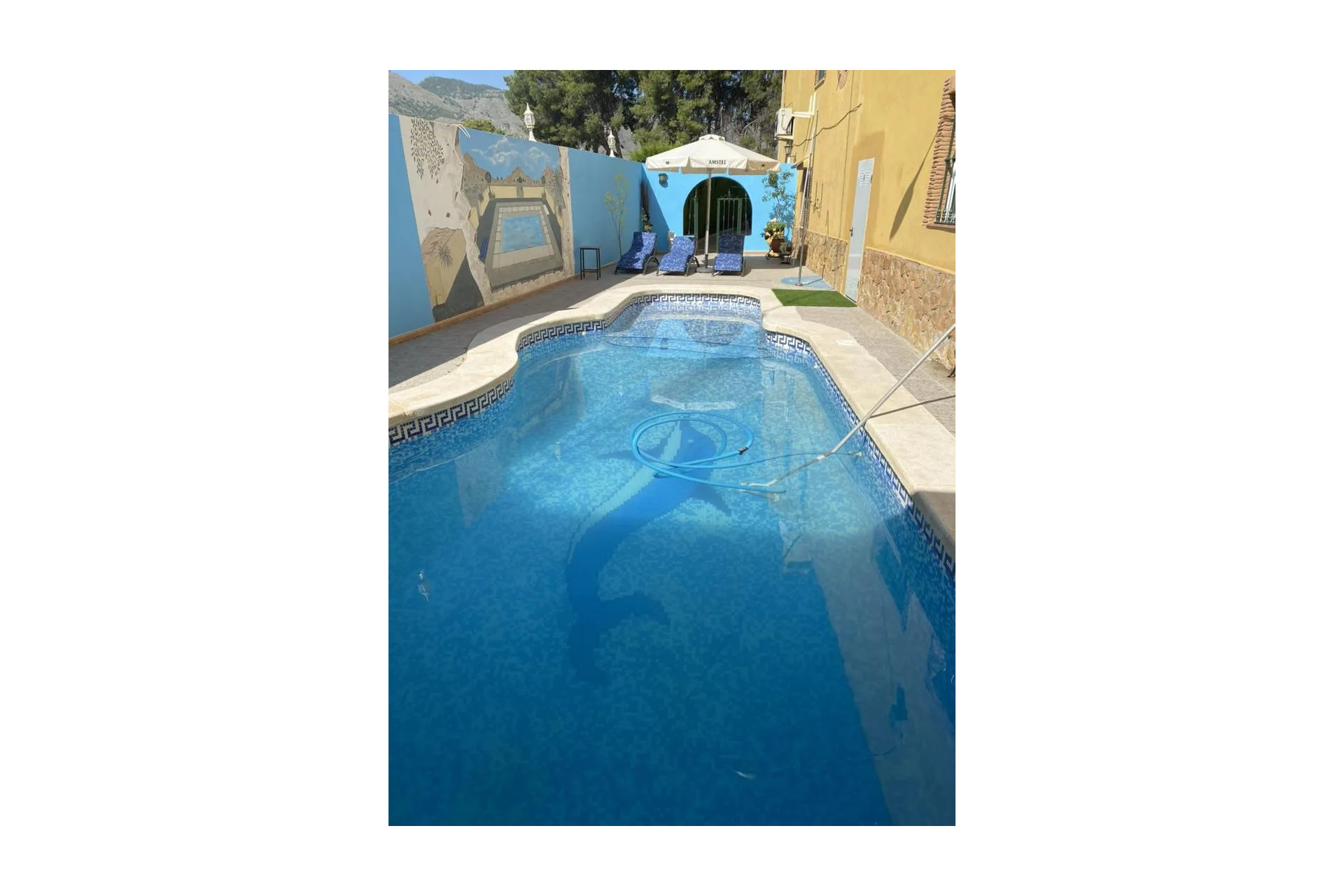 Reventa - House - Orihuela Costa - CAMPO