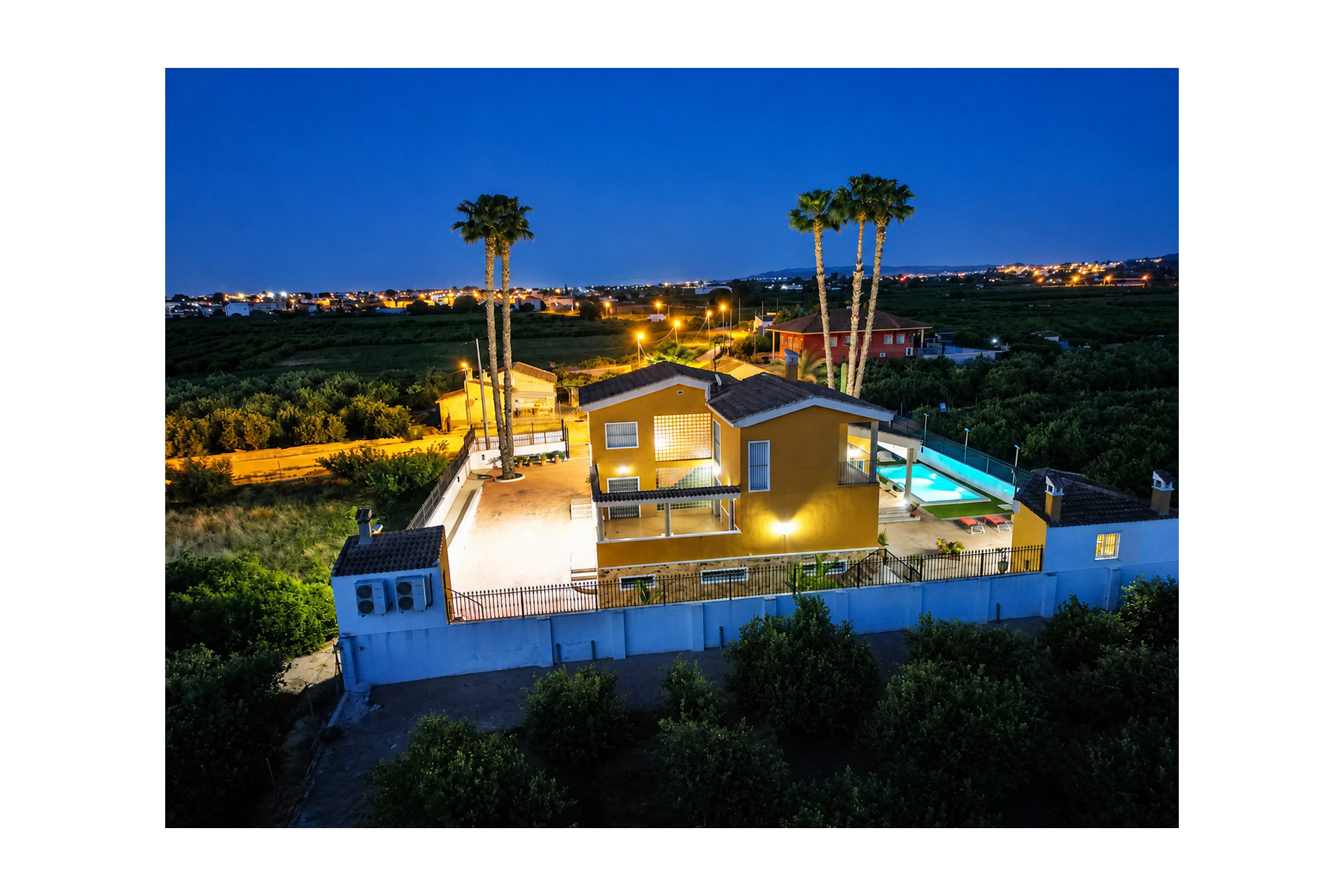 Reventa - House - Orihuela Costa - CAMPO
