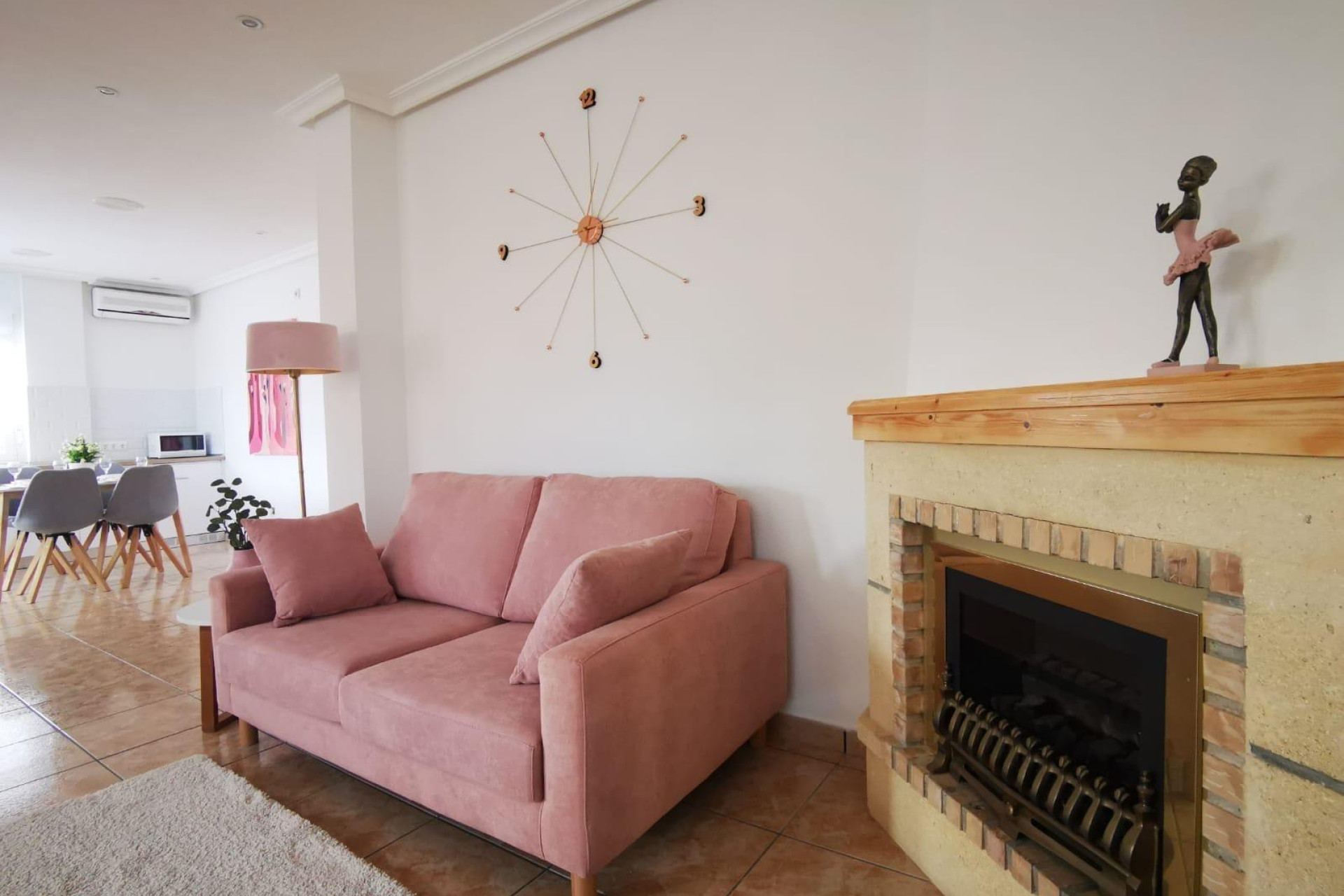 Reventa - House - Orihuela Costa - La Florida